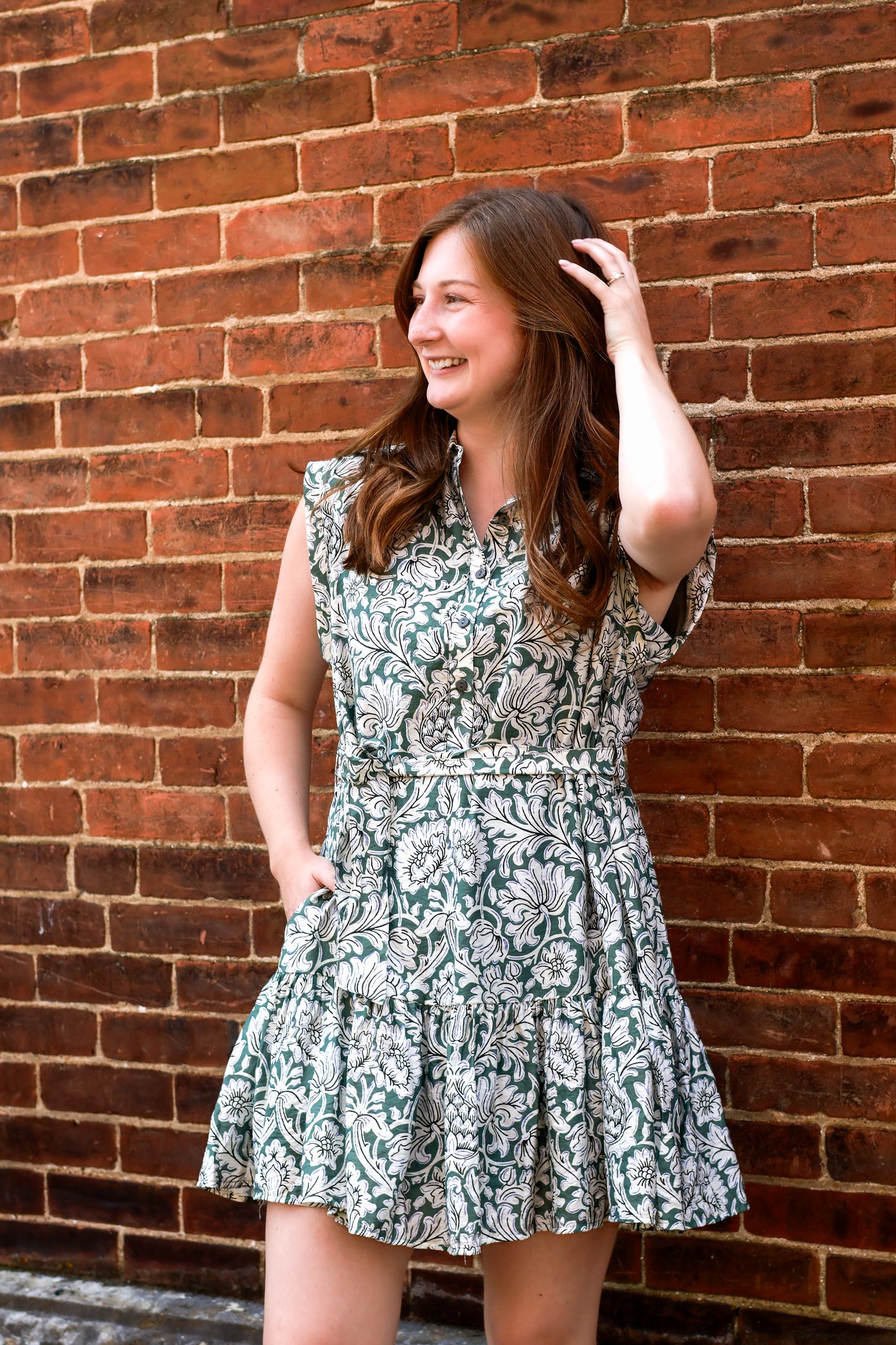 Sylvie Dress