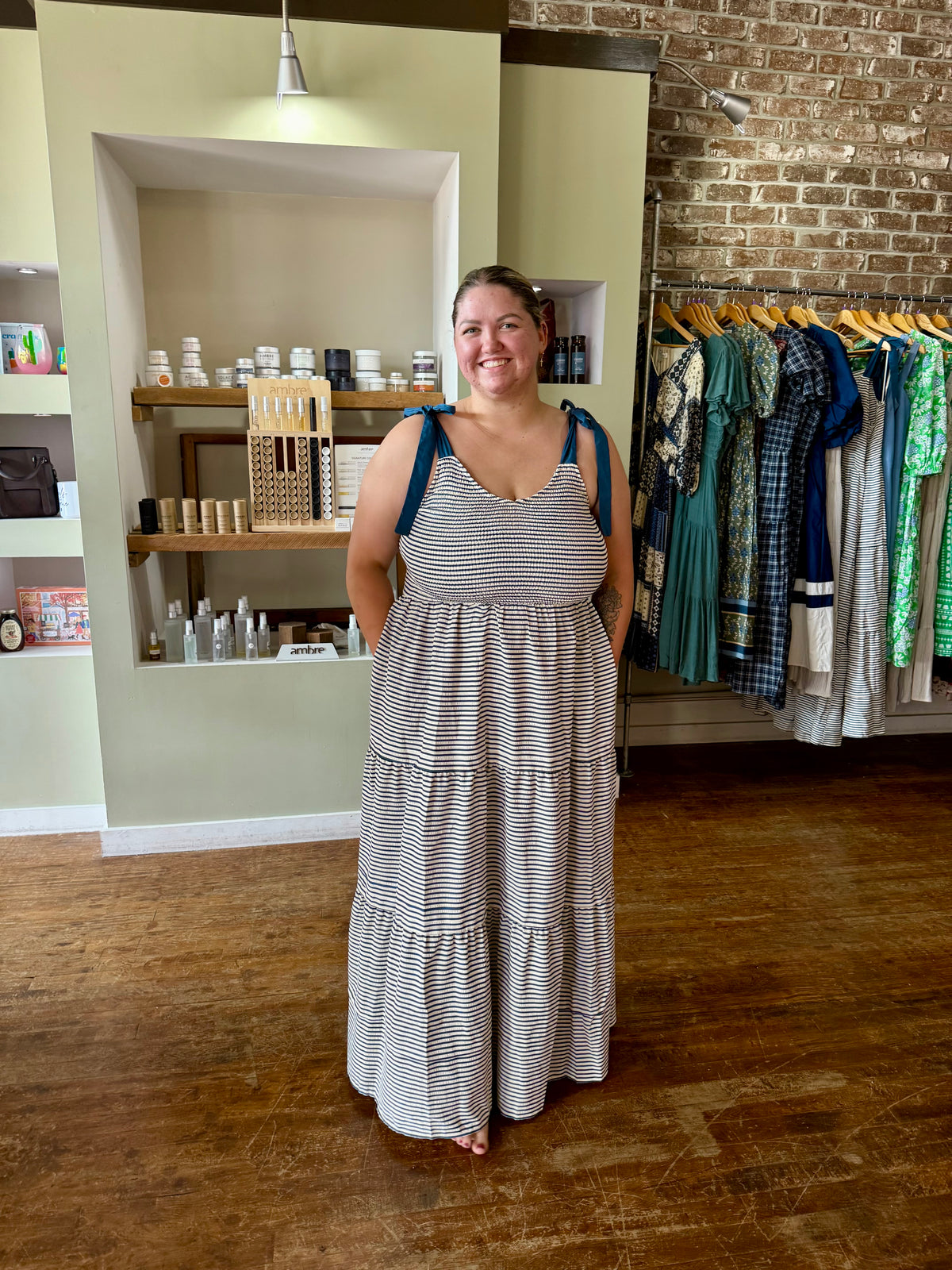 Margot Dress - Plus