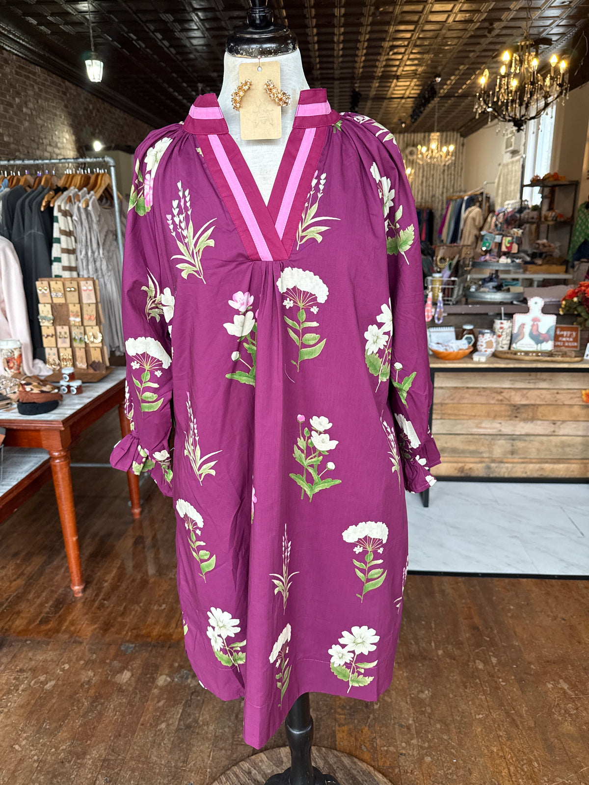 Irma Dress
