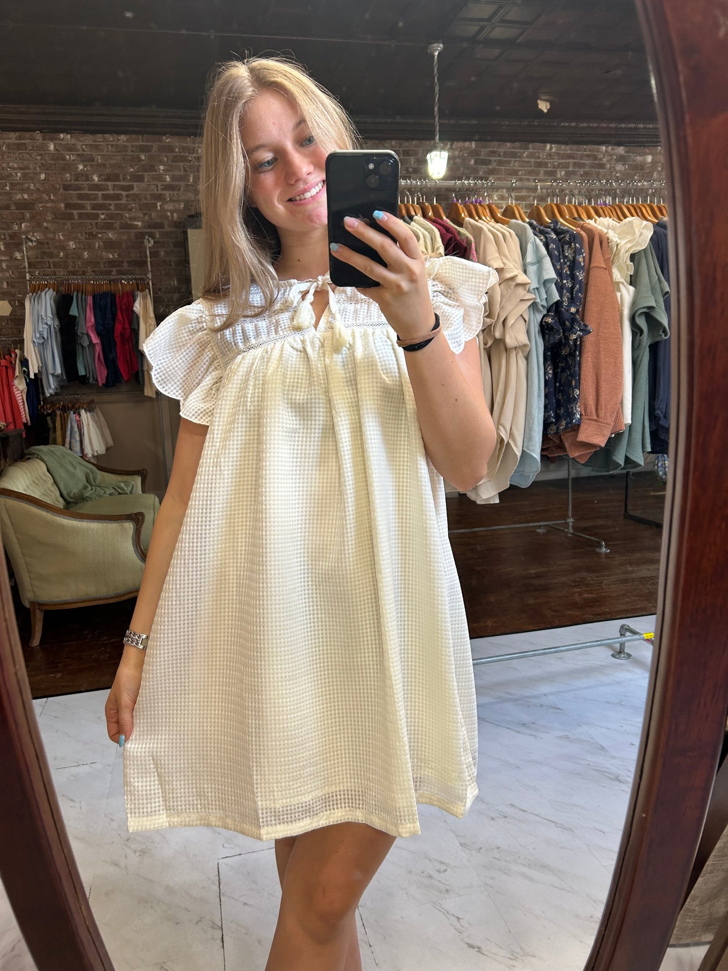 Darcy Dress