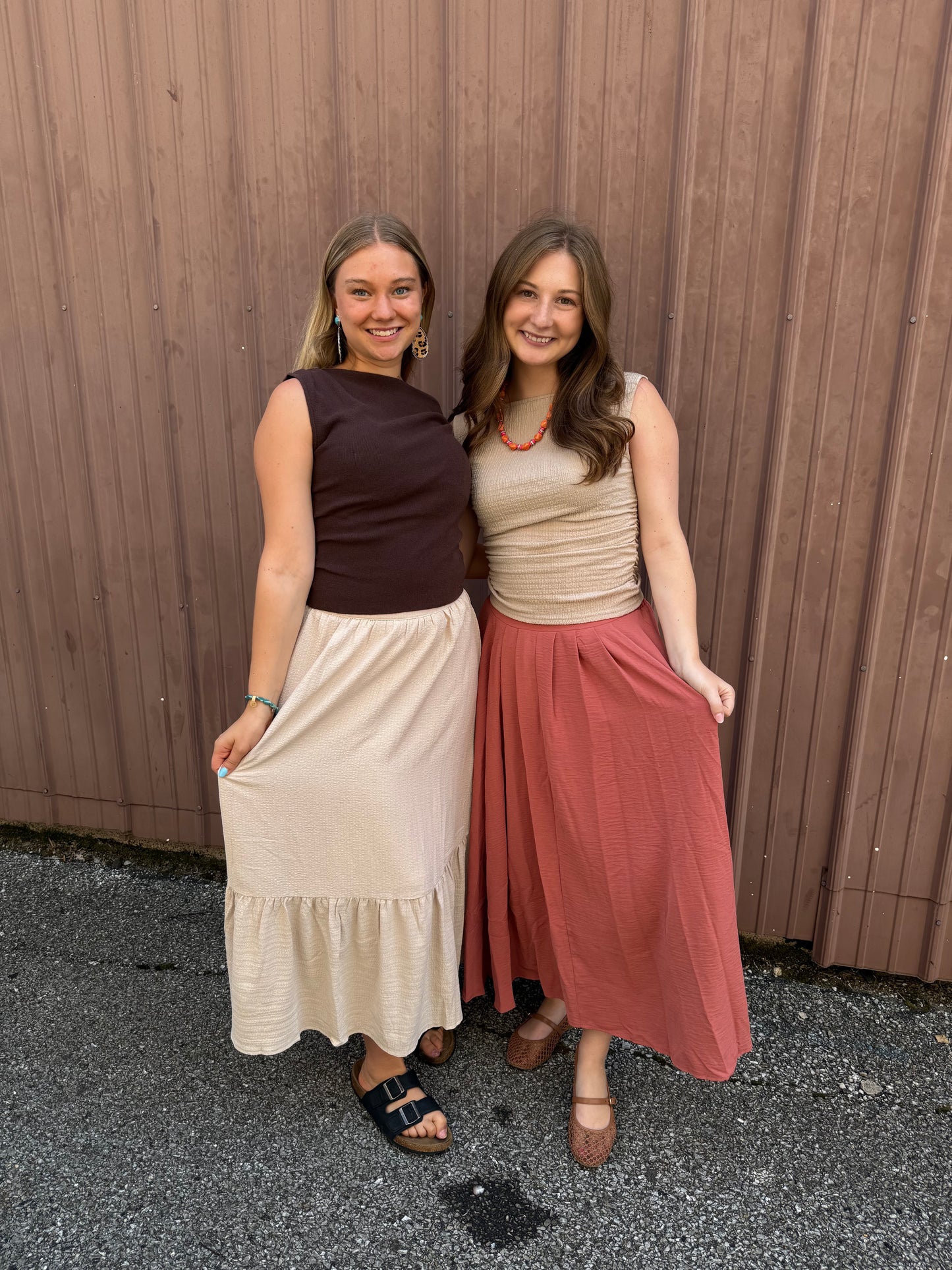 Layla Maxi Skirt