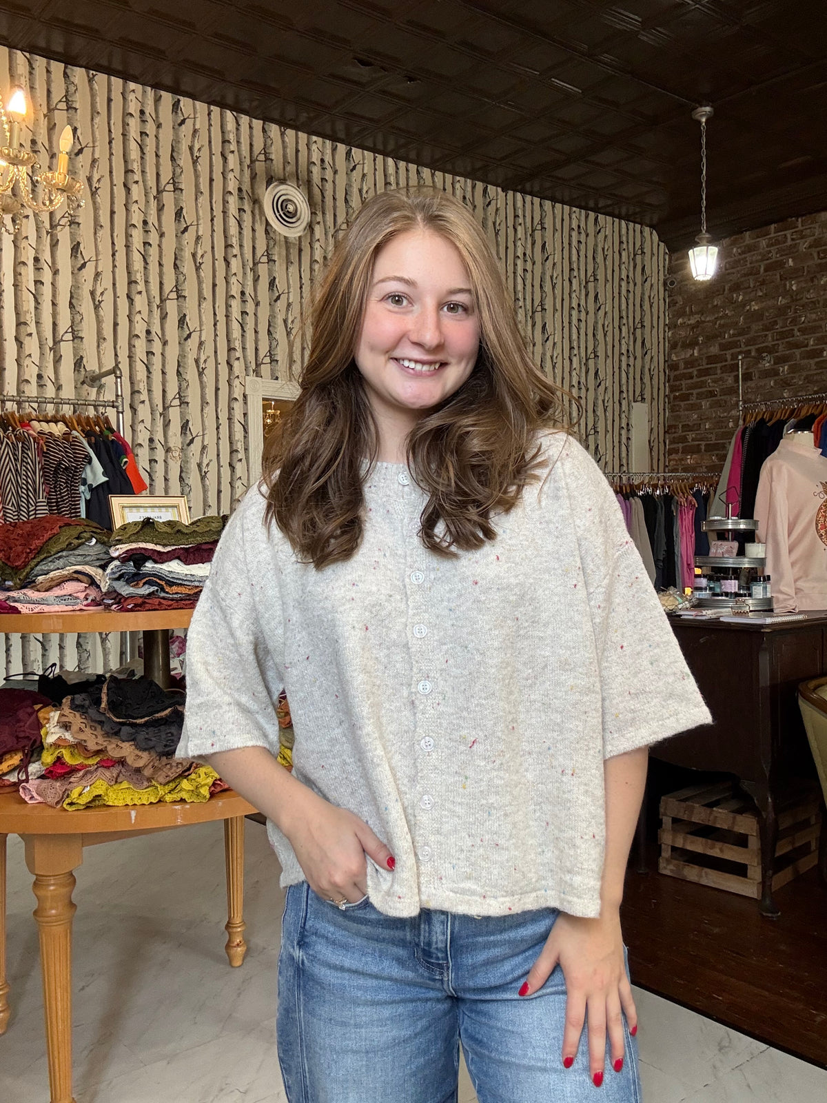 Eloise Top