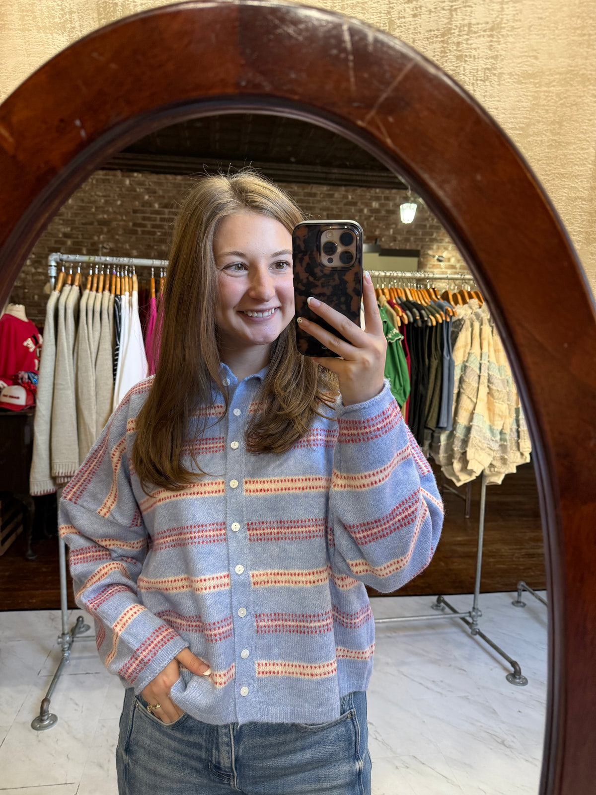 Tilly Cardigan