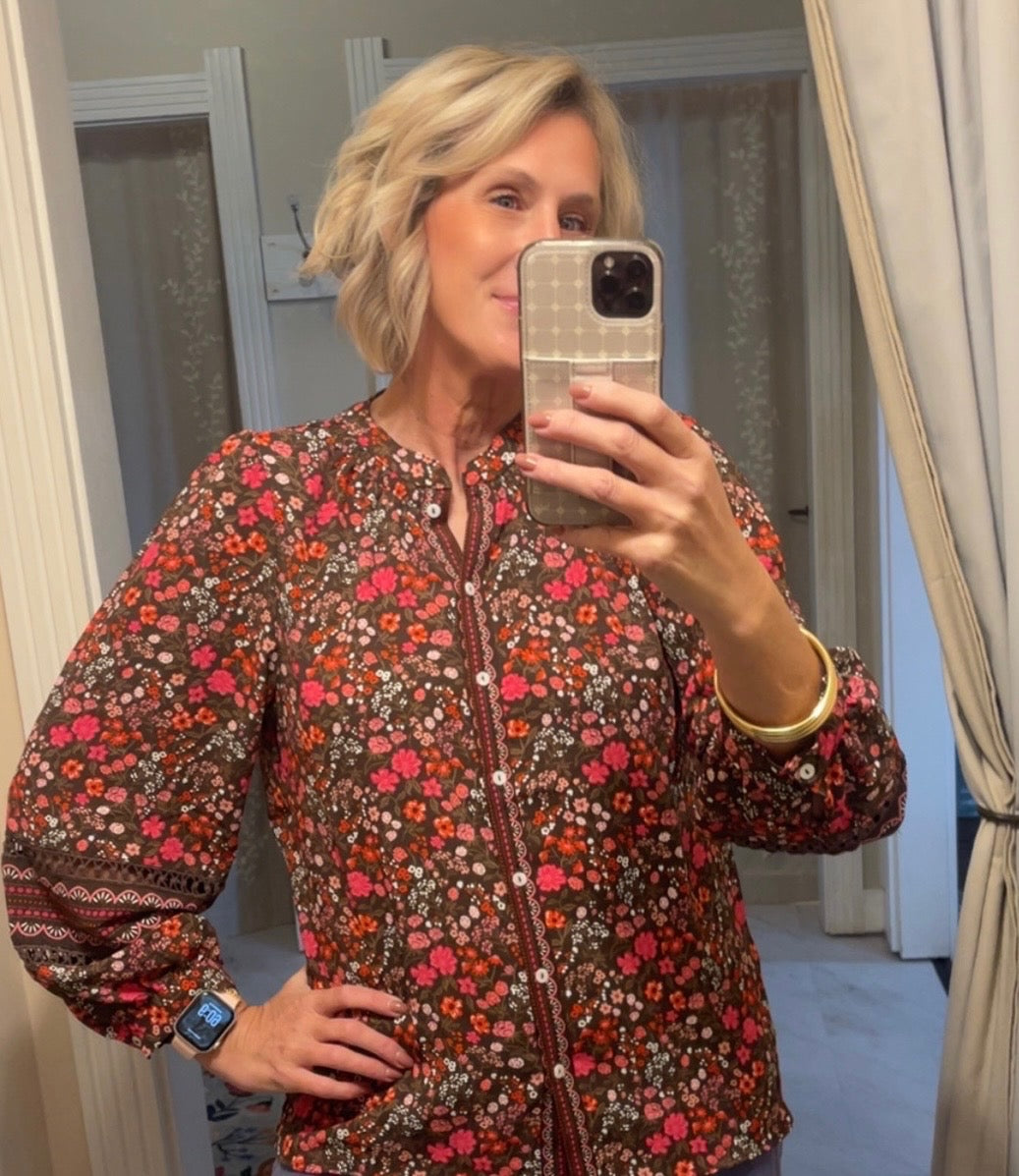 Cecilia Top | Granada Glen Cocoa