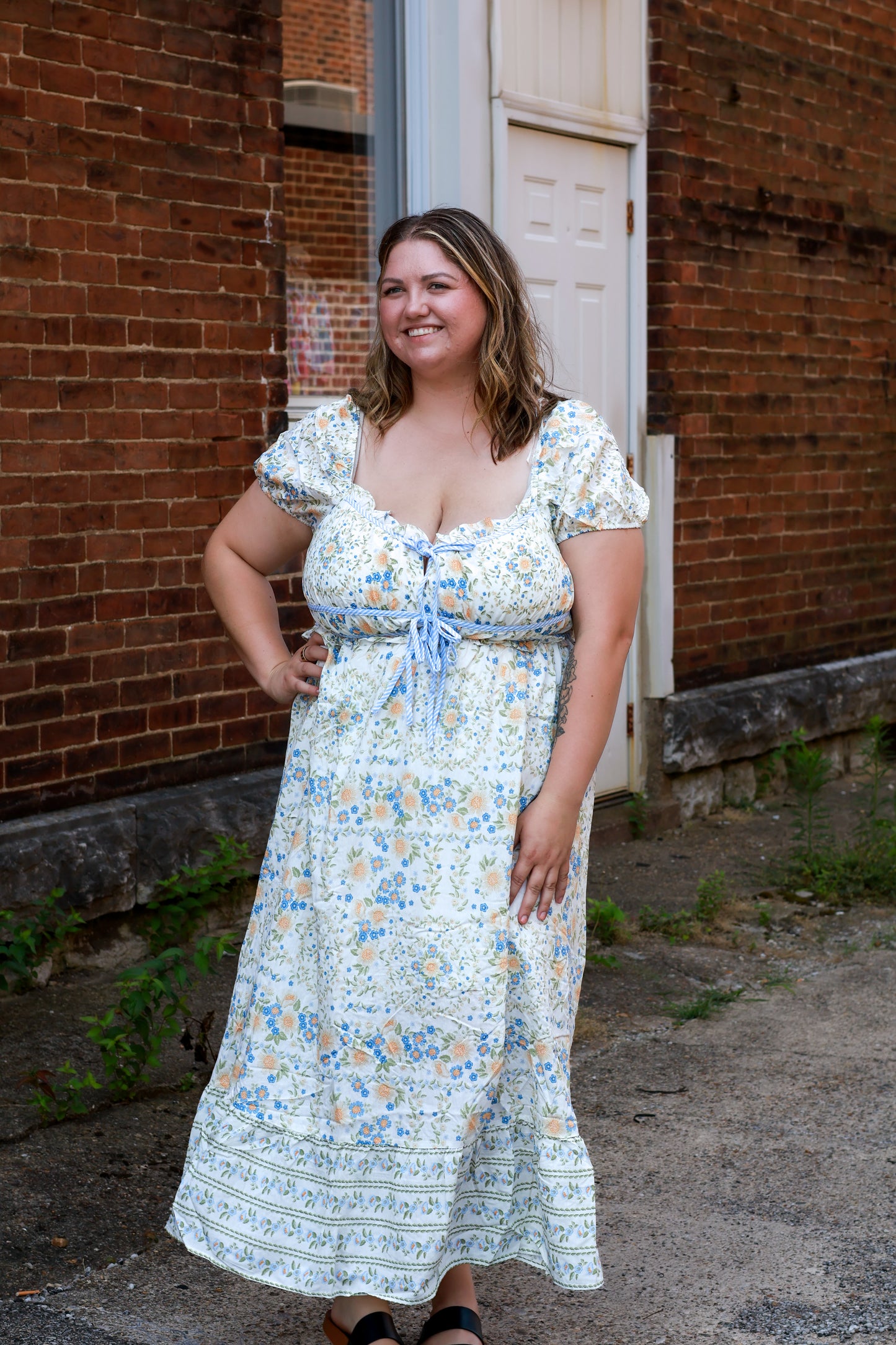 Juniper Dress - Plus