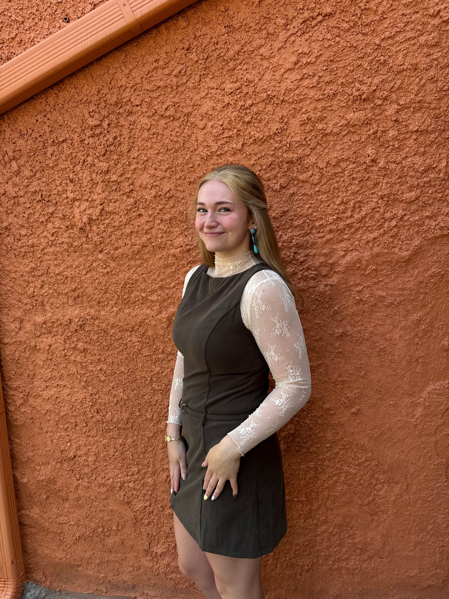 Cheyenne Mini Dress