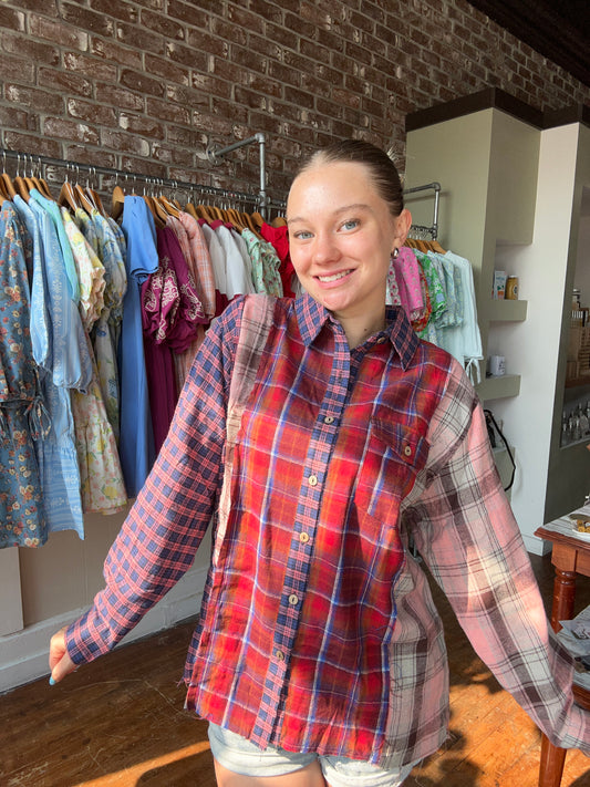 Hannah Flannel
