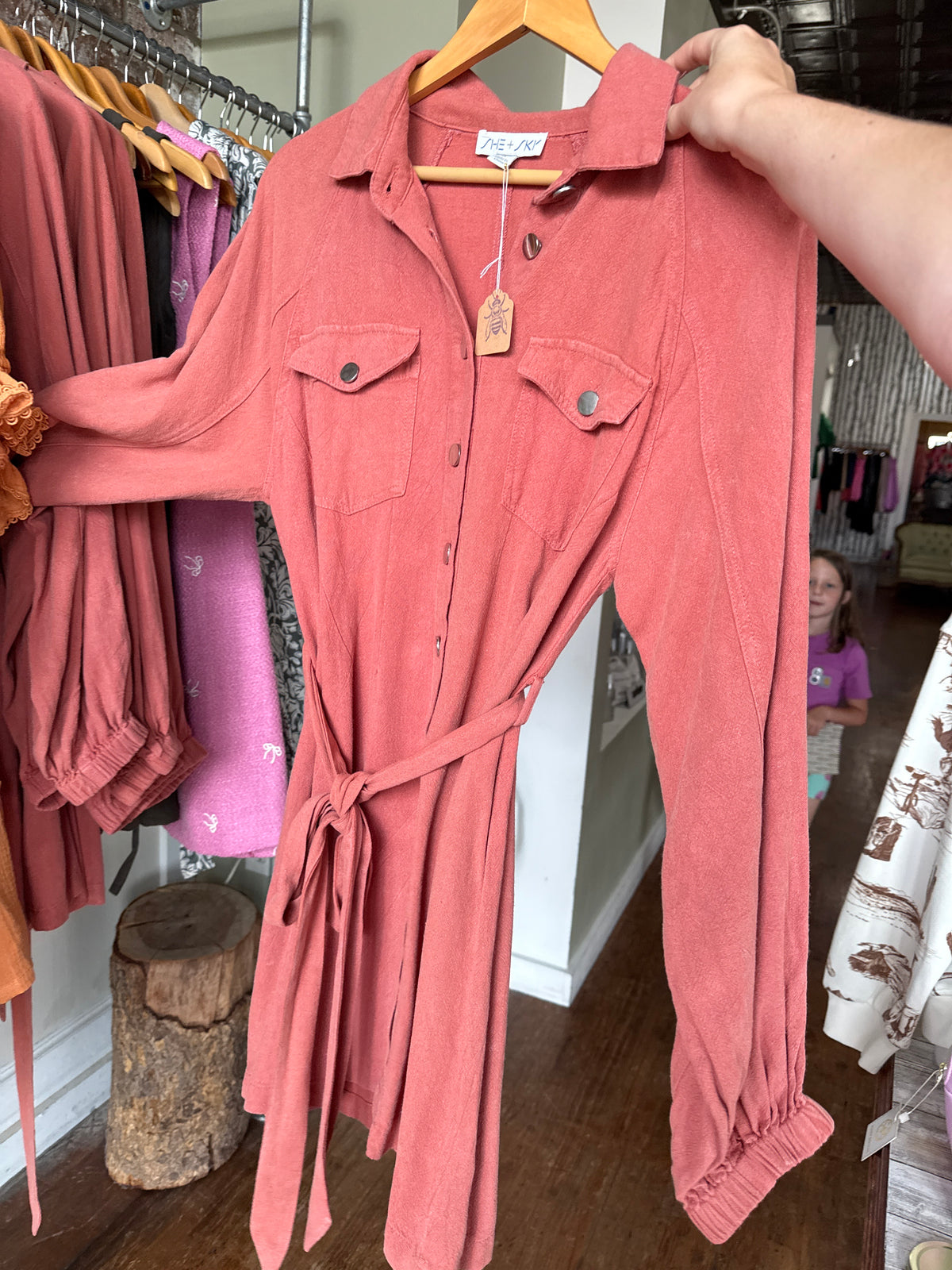 Briar Dress