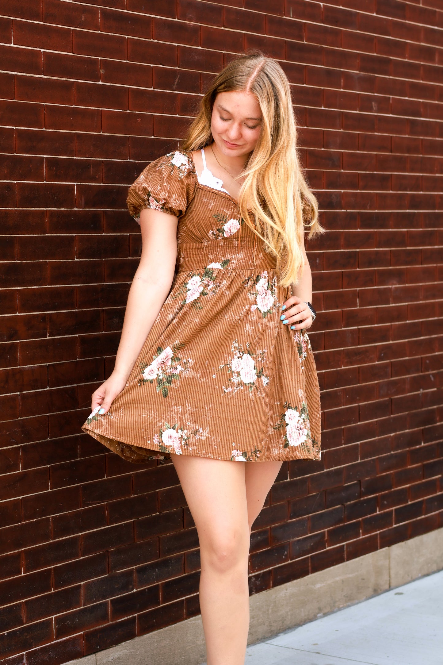 Hazel Dress
