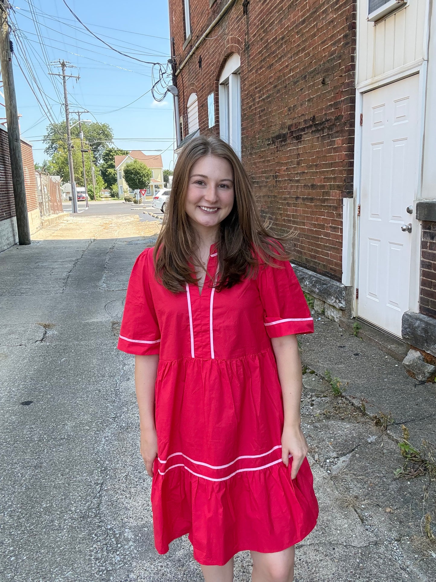 Renee Dress