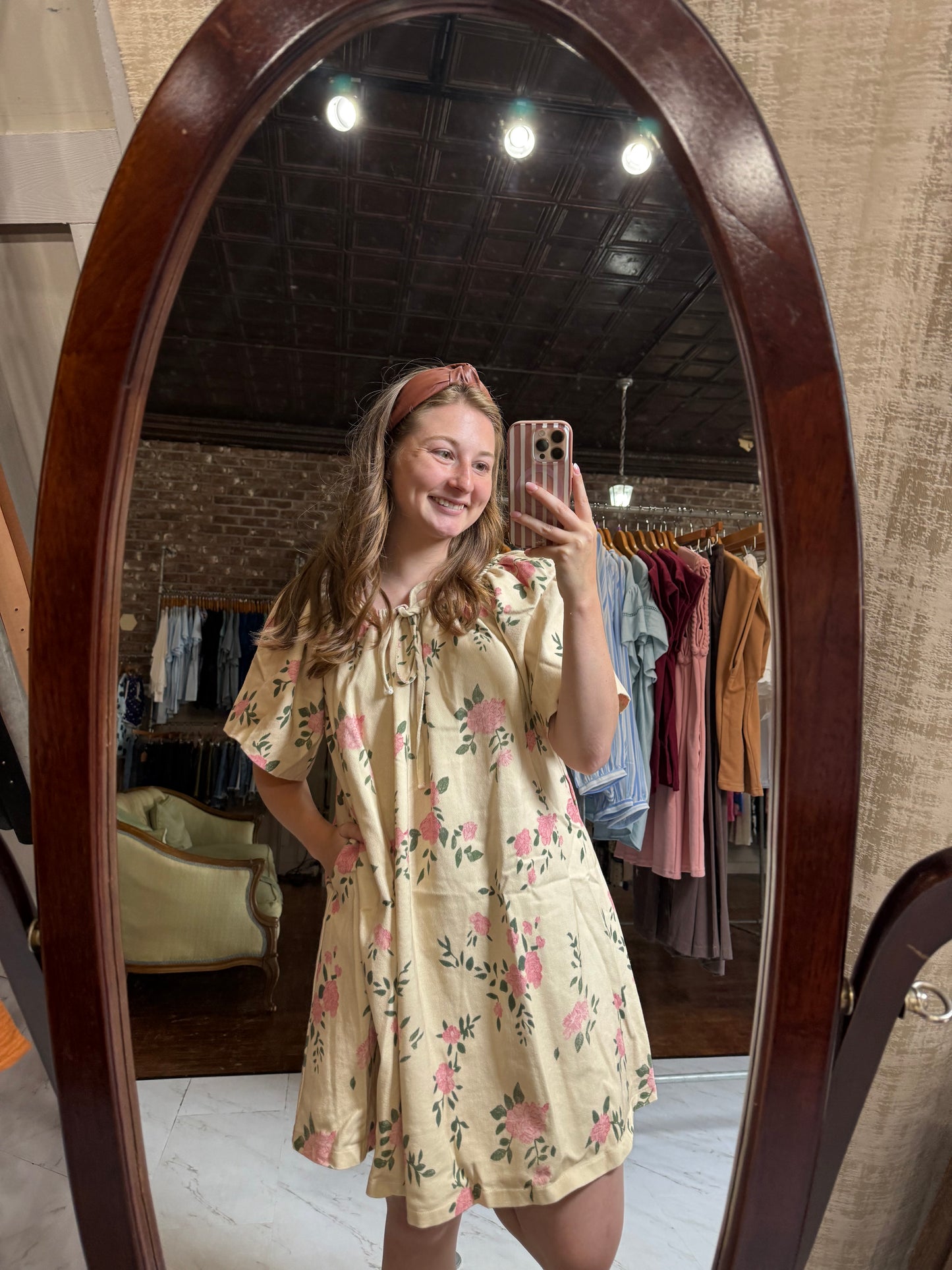 Tessa Dress