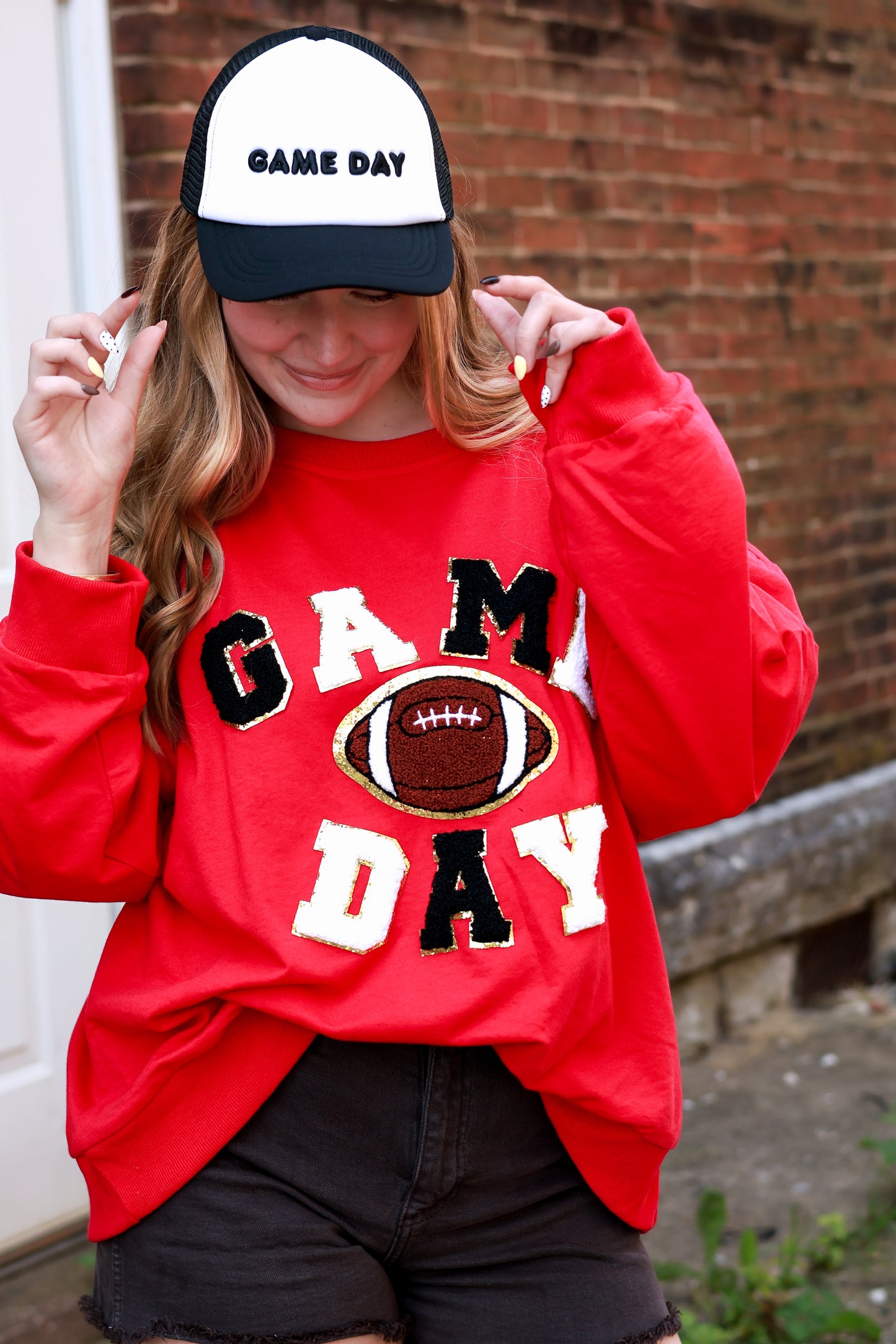 Annika Sweatshirt