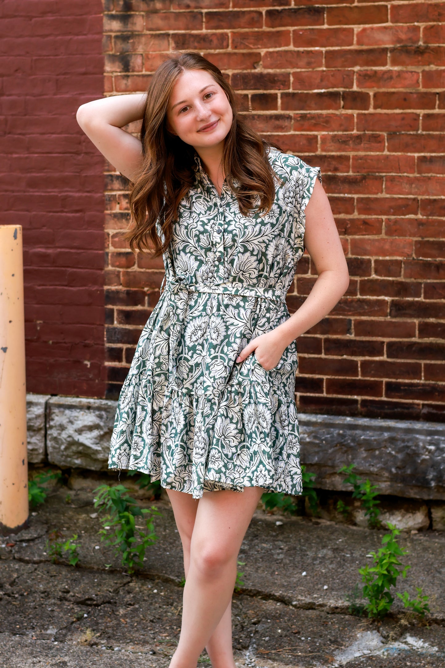 Sylvie Dress