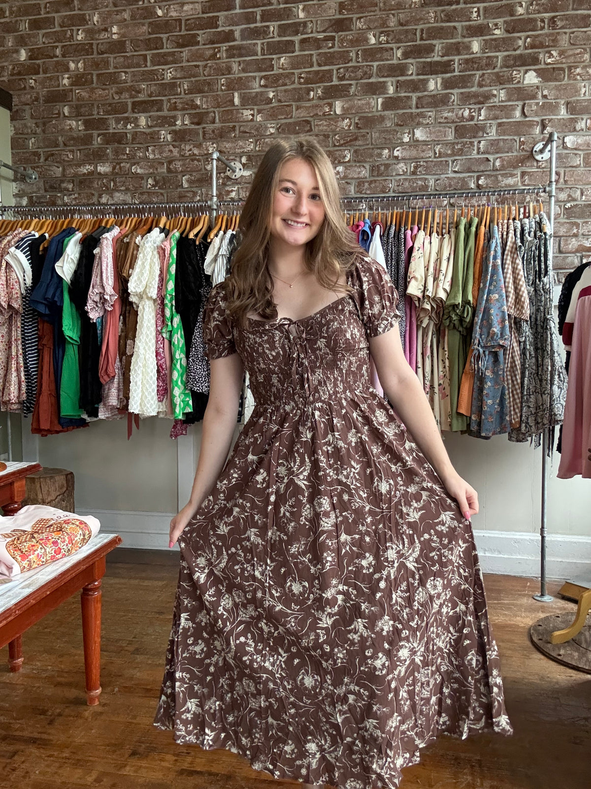 Aurora Dress