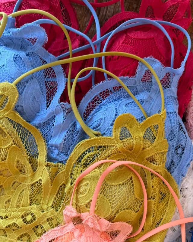 Mystery Bralette - BDay Sale
