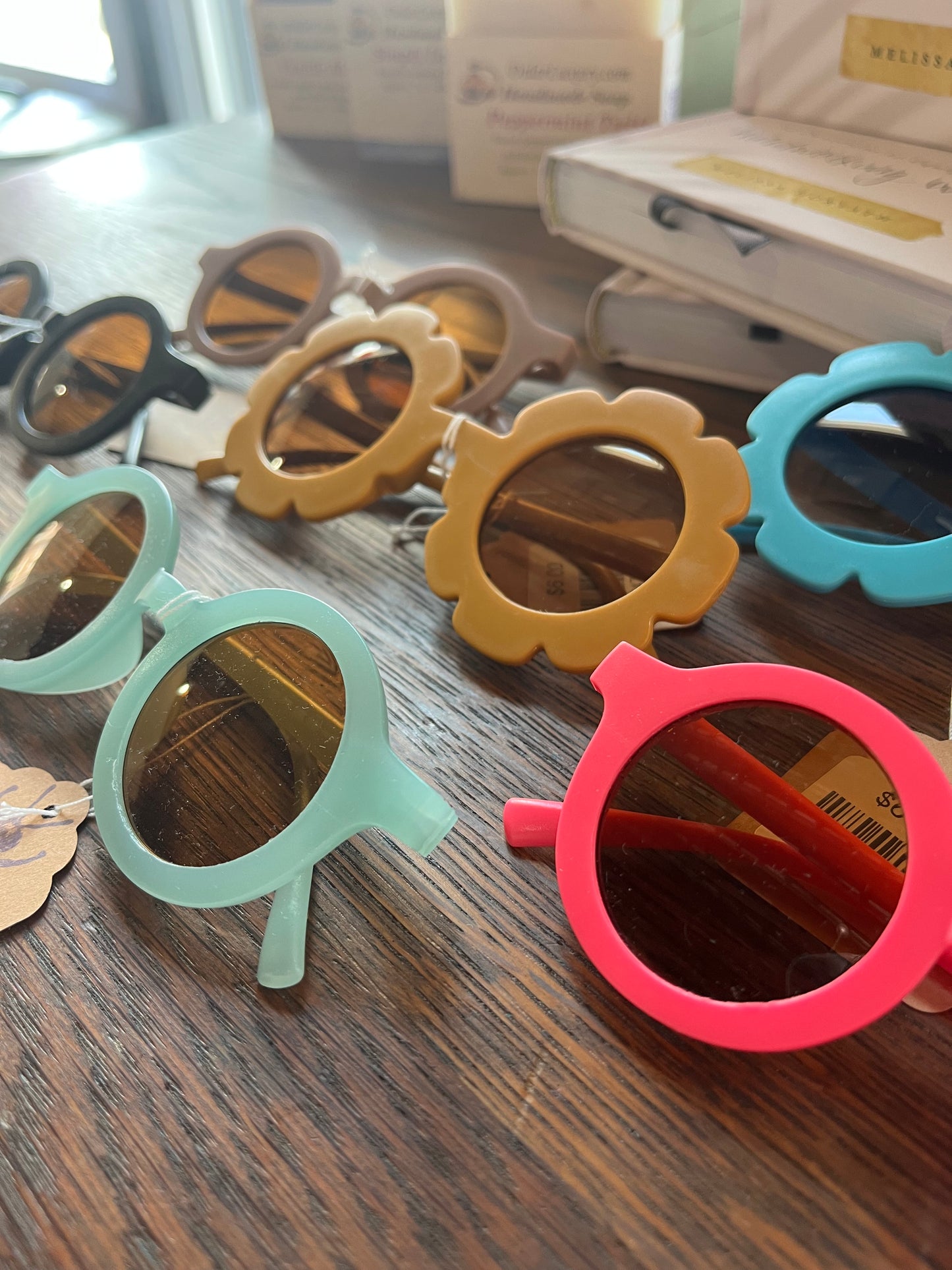 Mystery Kids Sunglasses - BDay Sale