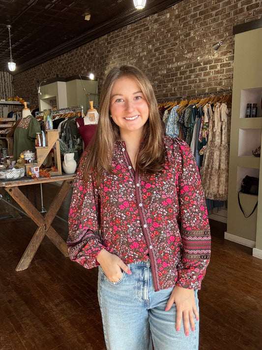 Cecilia Top | Granada Glen Cocoa