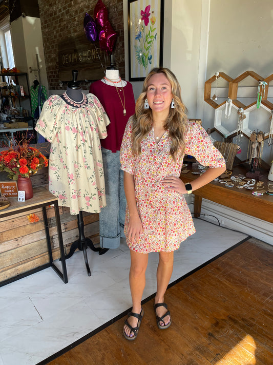 Rowan Dress