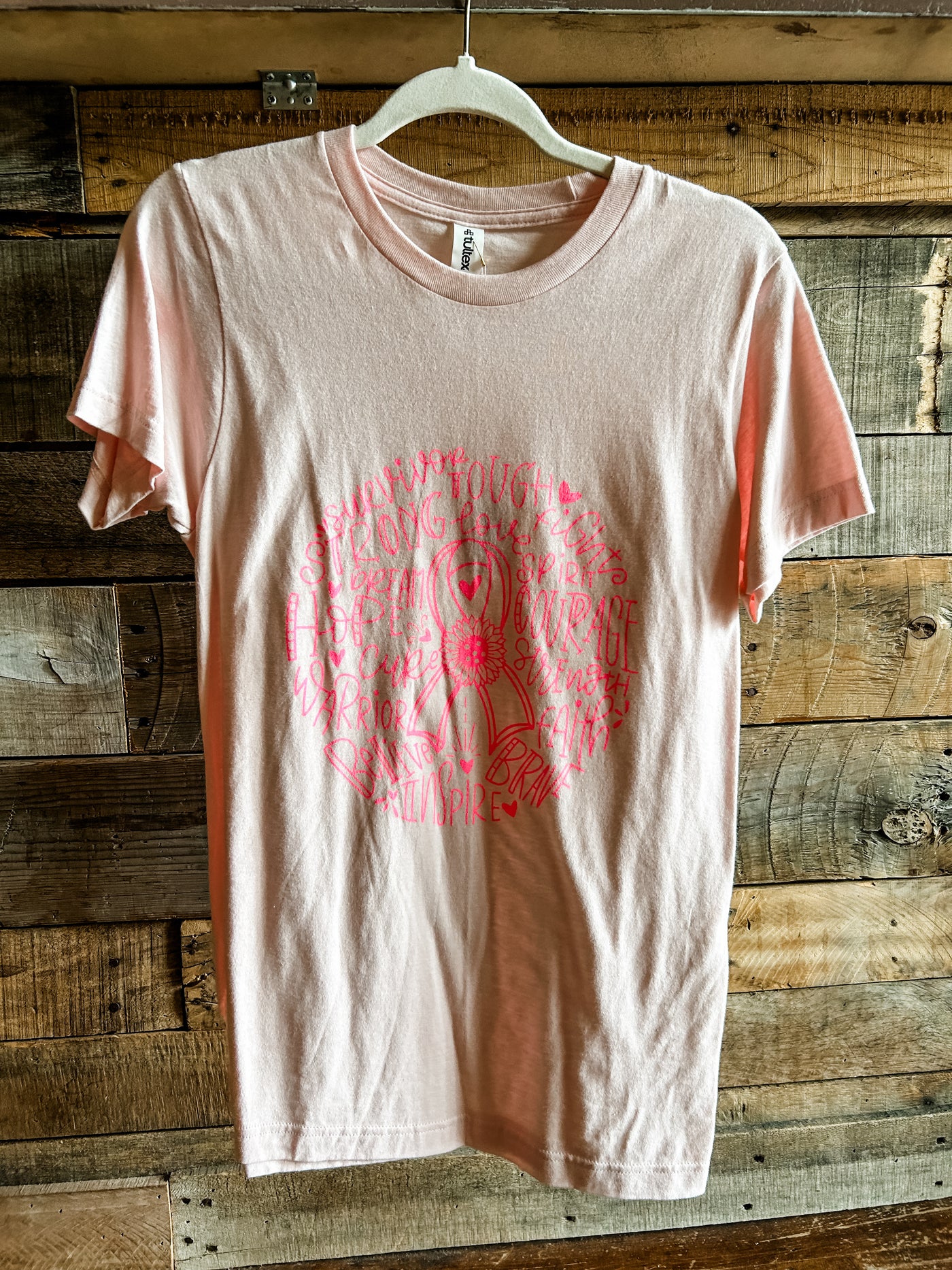 Pink Awareness Tee