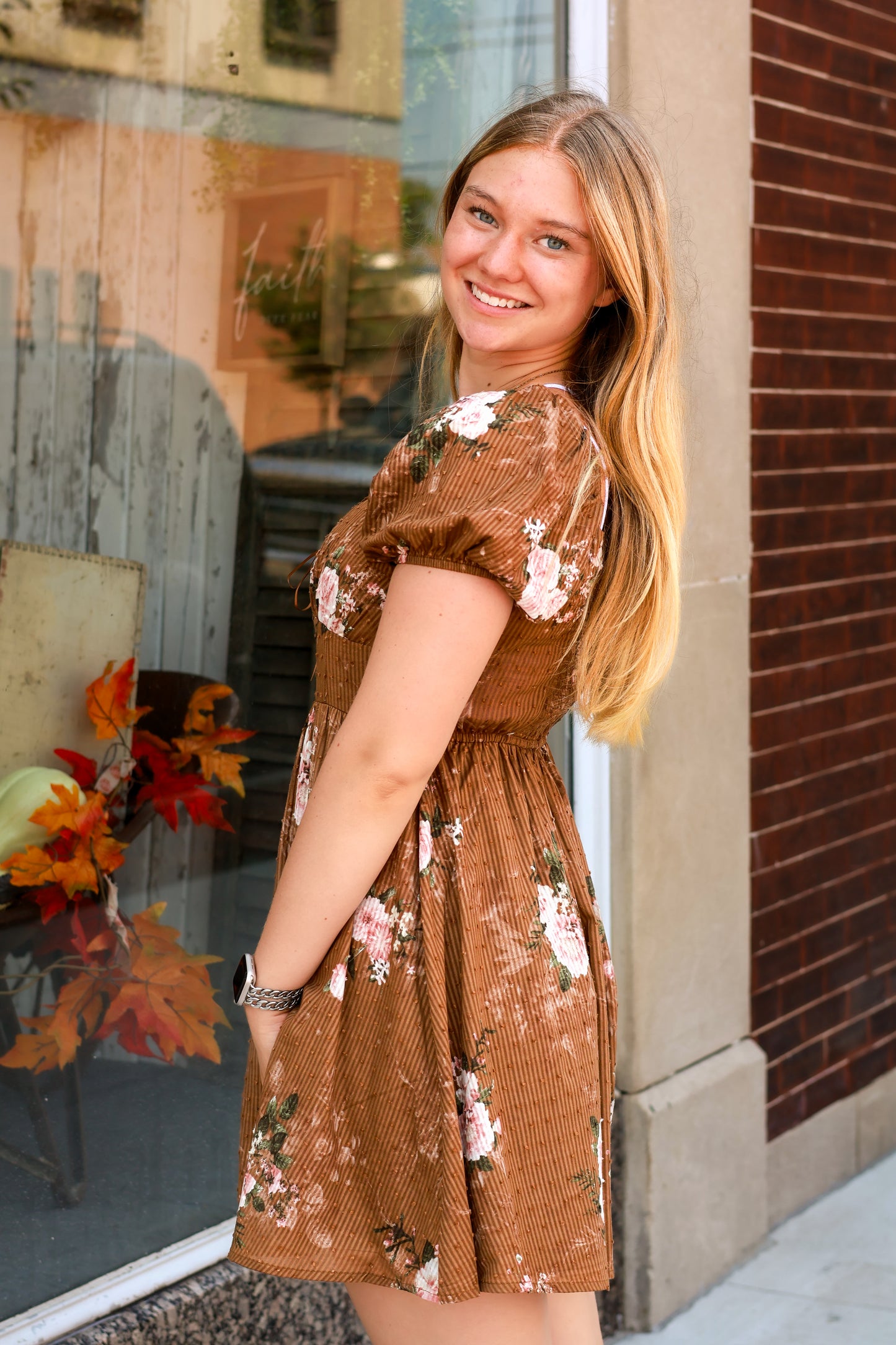 Hazel Dress