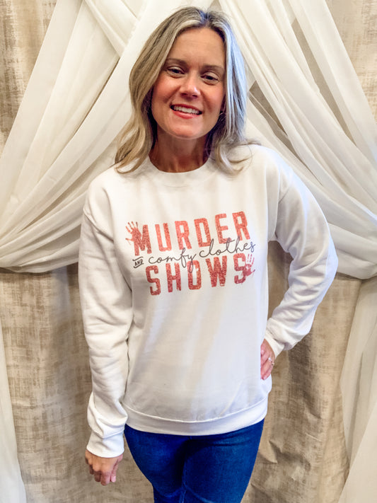 Comfy Clothes Crewneck Sweatshirt