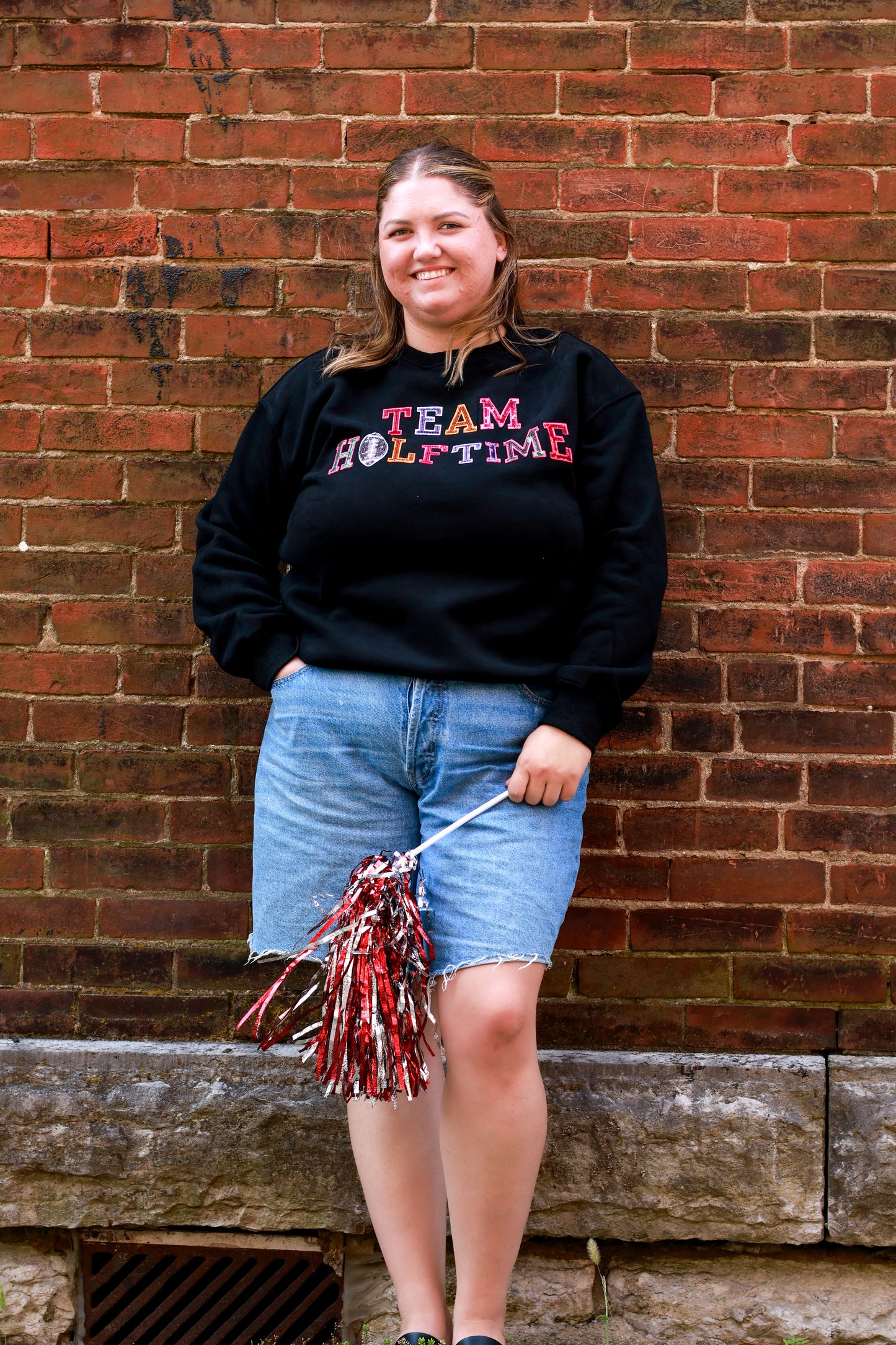 Annie Sweatshirt