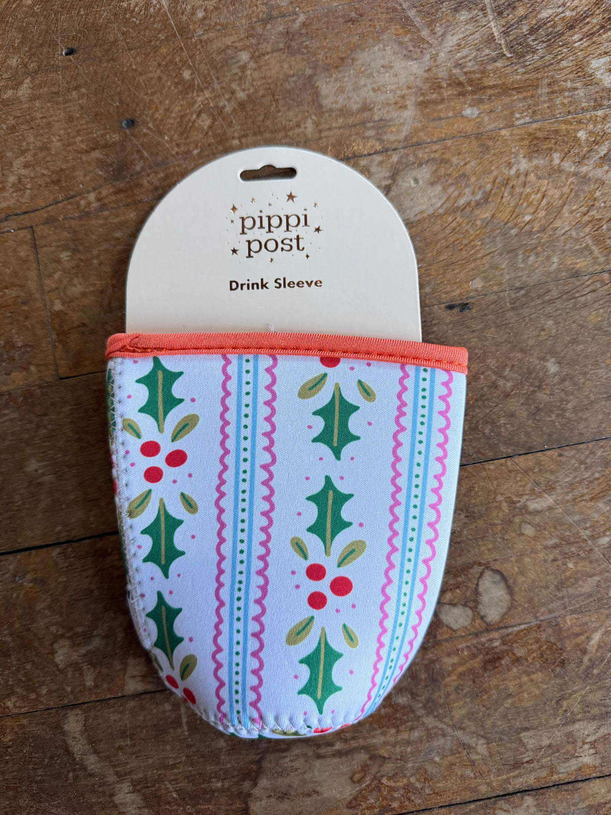 Pippi Post Drink Sleeves