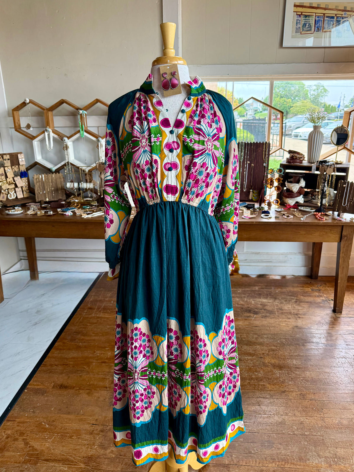 Naomi Dress