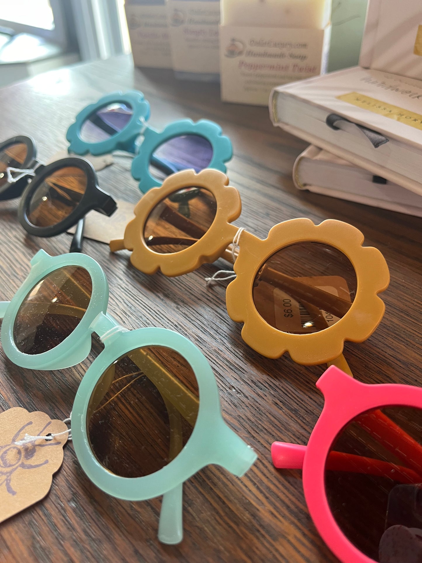 Mystery Kids Sunglasses - BDay Sale