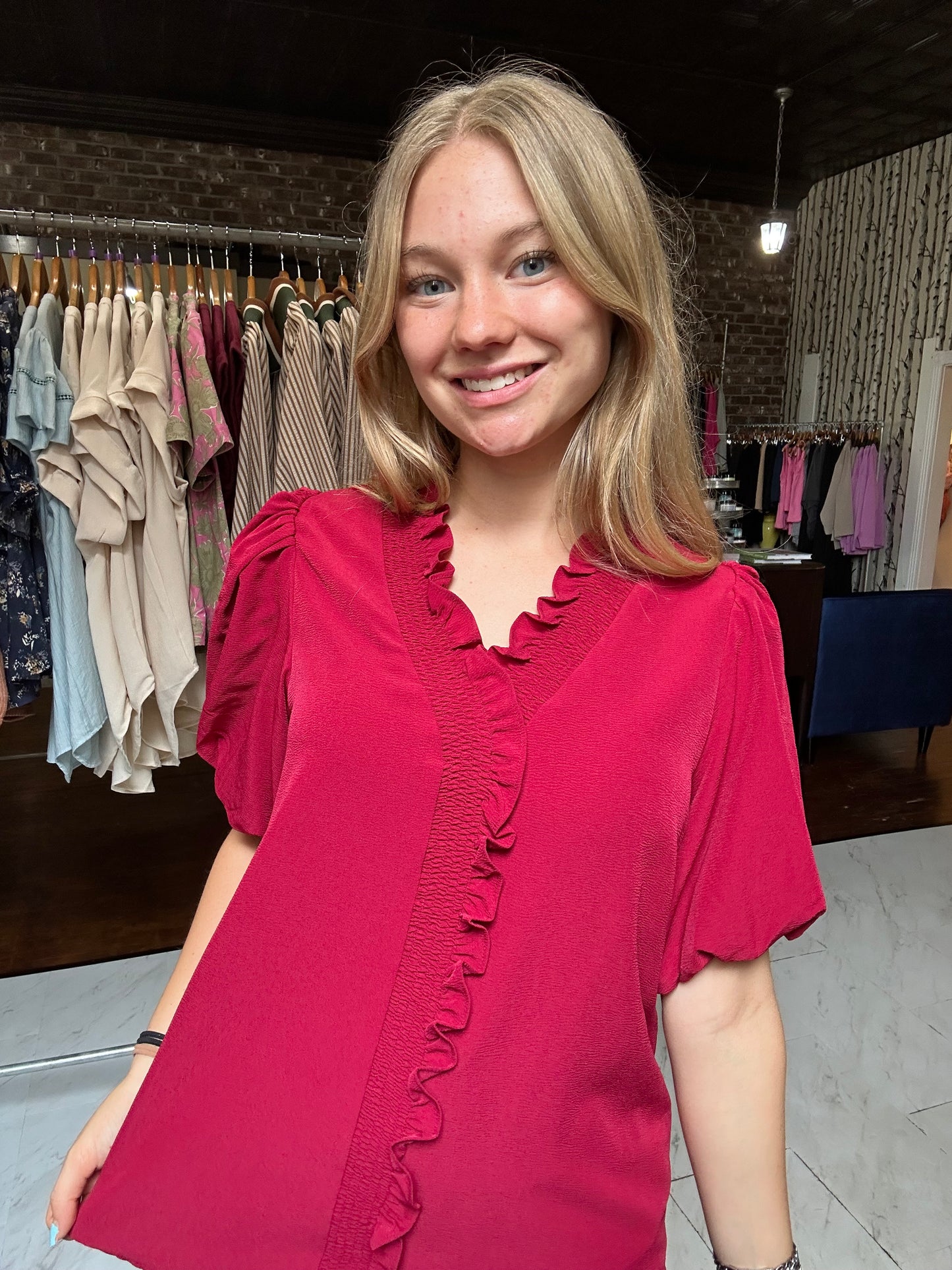Cassie Top
