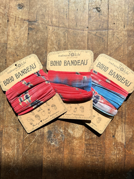 Natural Life Boho Bandeau