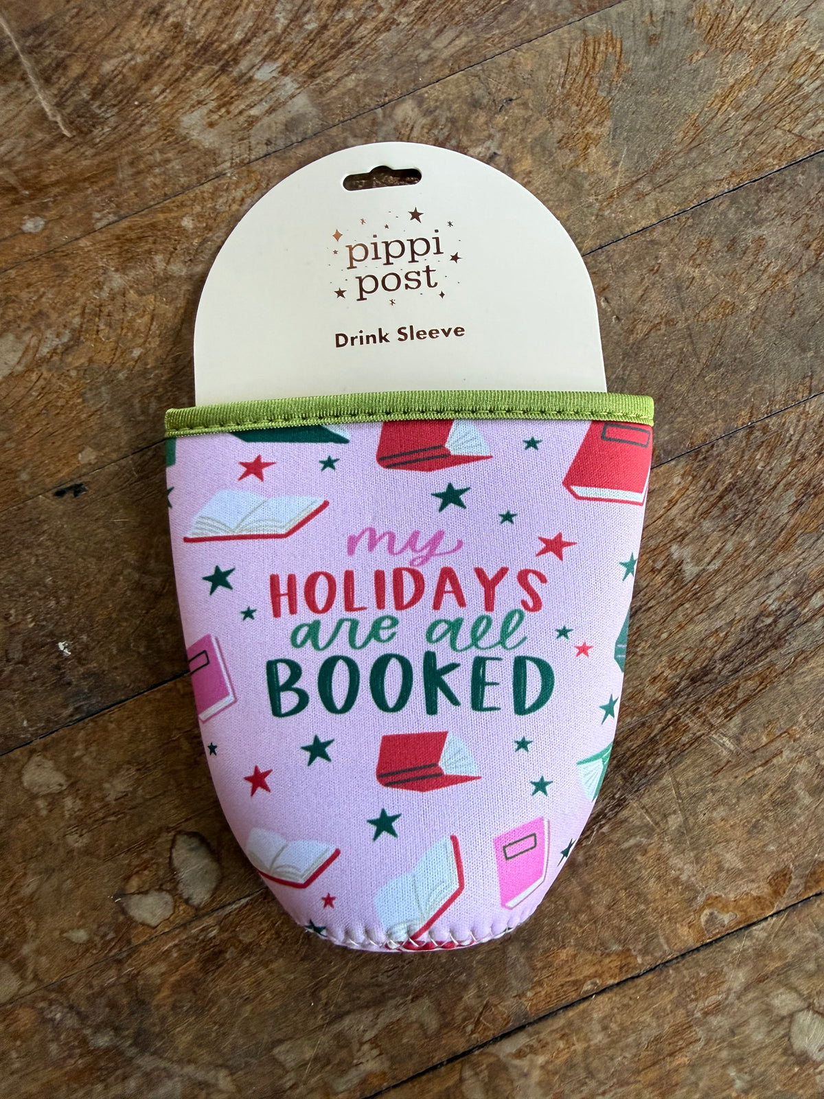 Pippi Post Drink Sleeves
