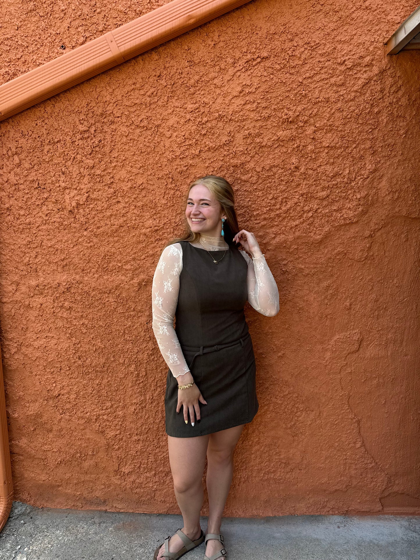 Cheyenne Mini Dress