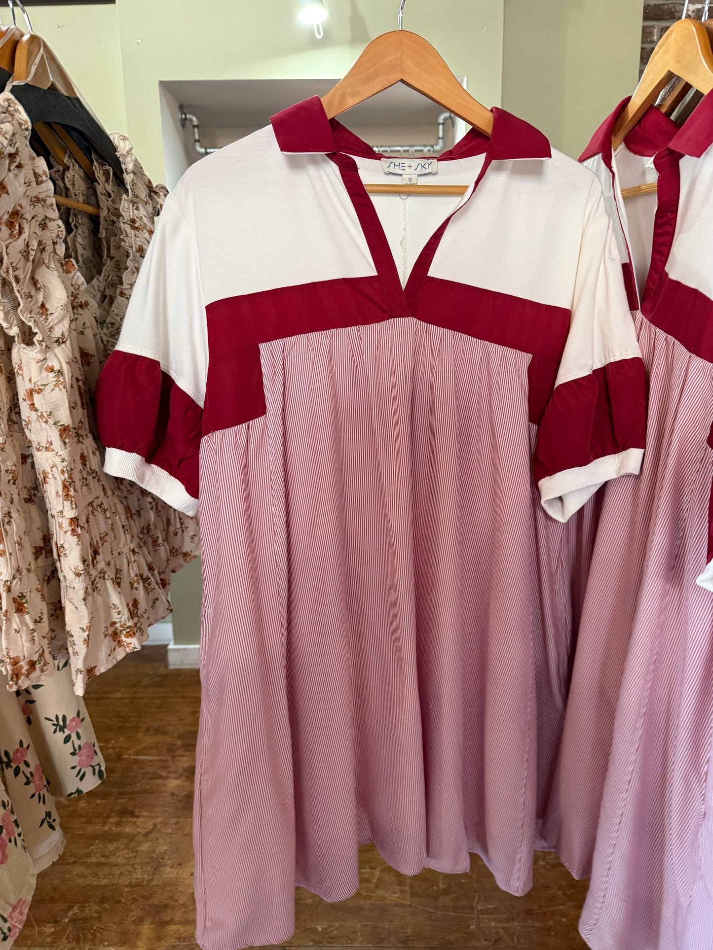 Lenora Dress