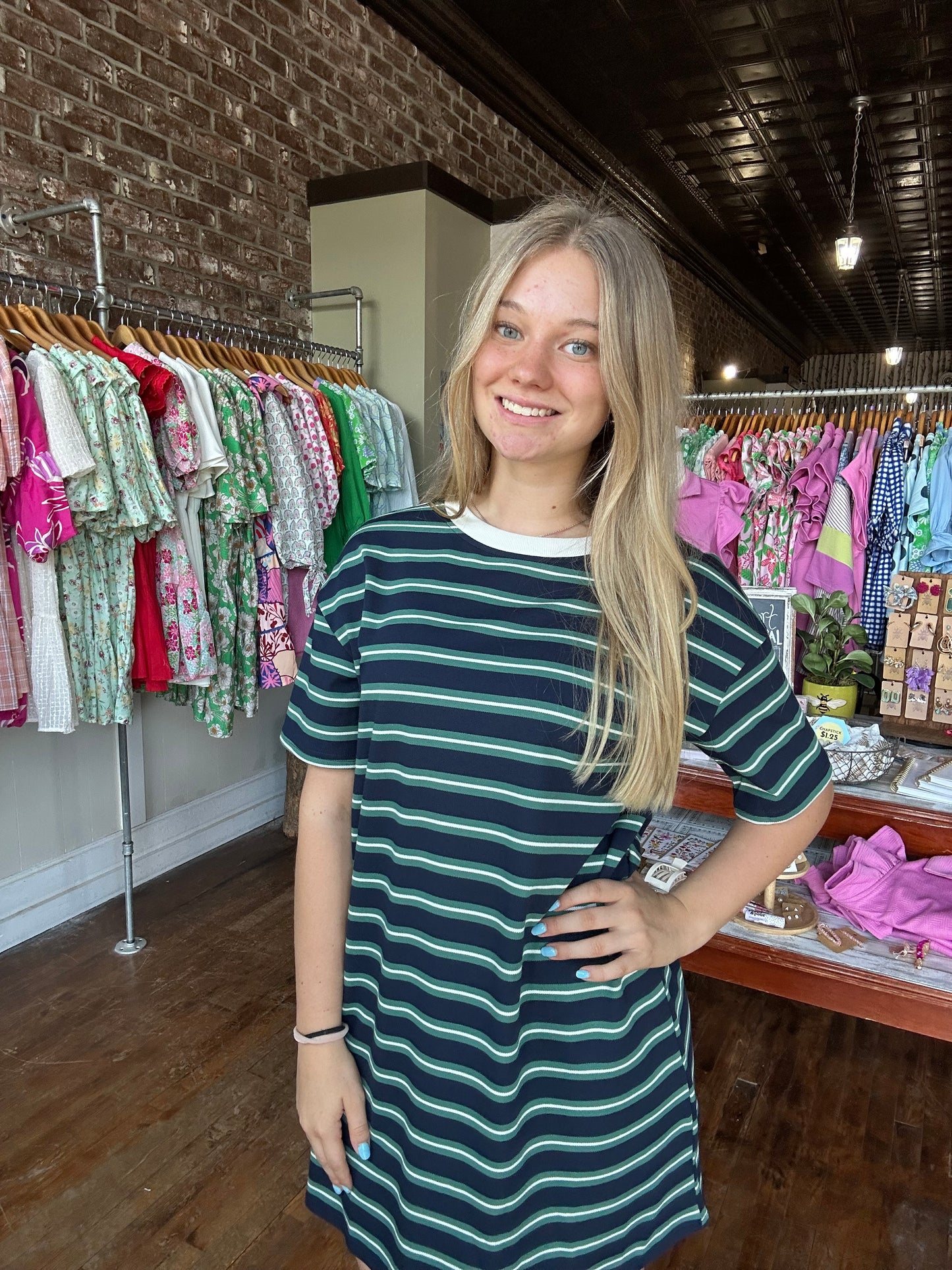 Gemma Dress