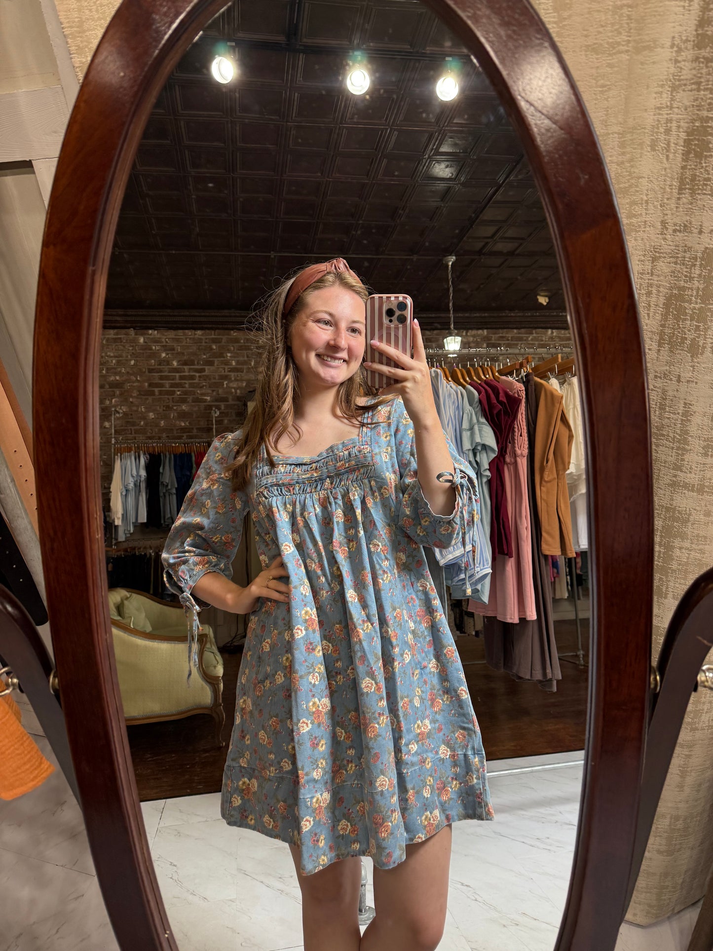 Jenna Dress