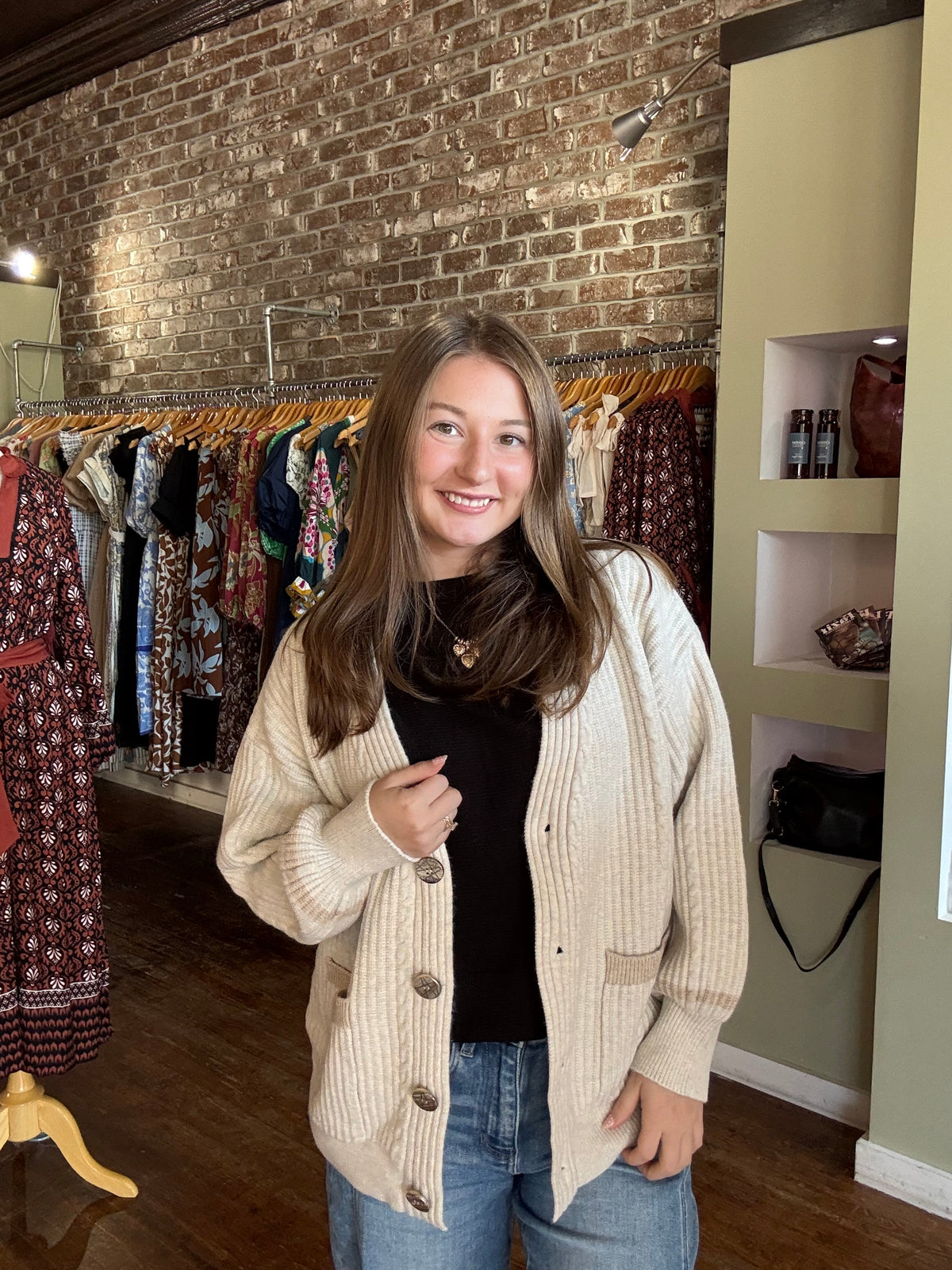 Kinsey Cardigan