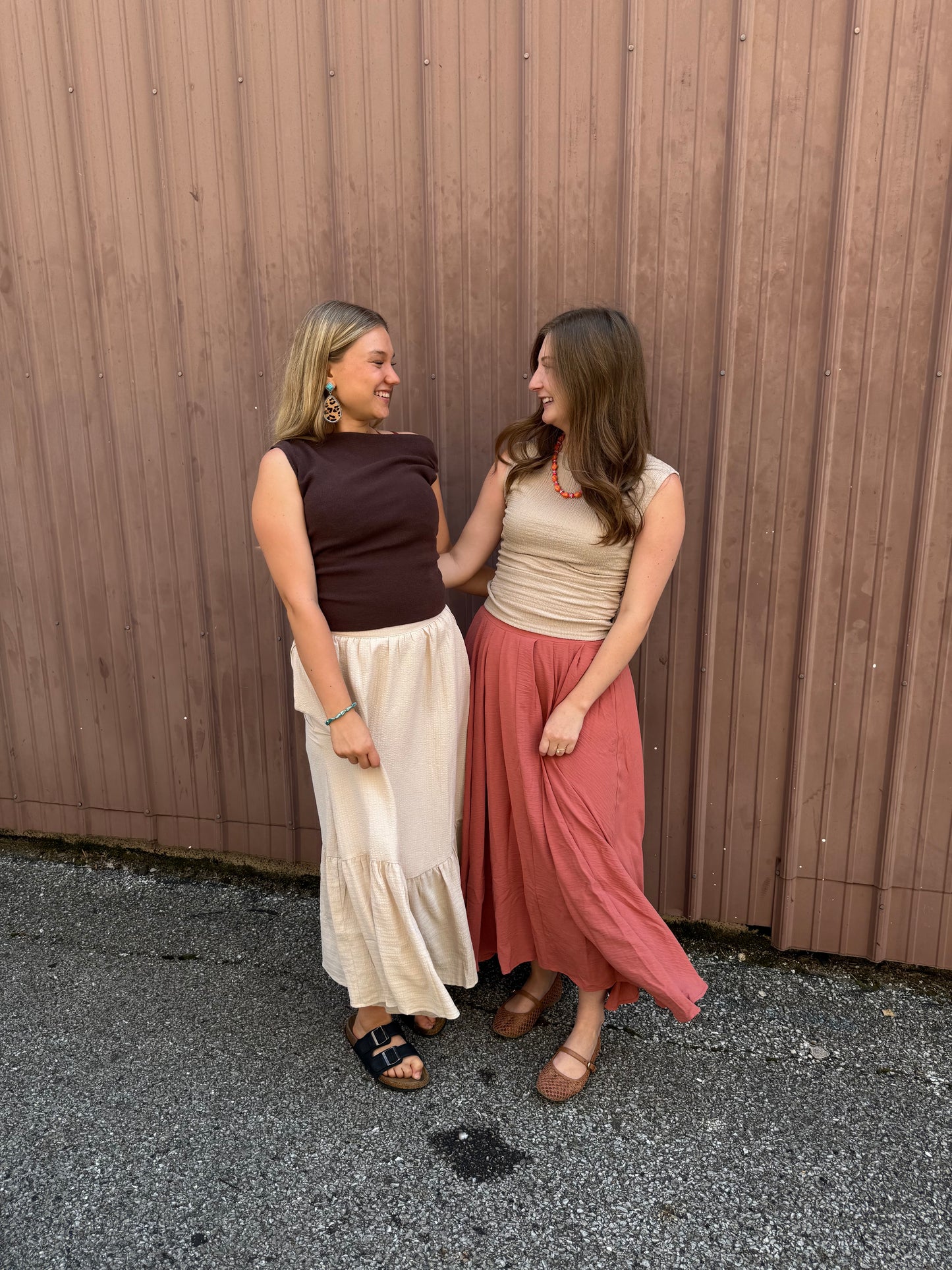 Layla Maxi Skirt
