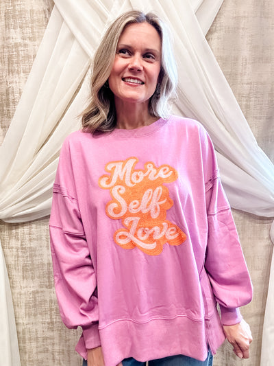 Self Love Sweatshirt