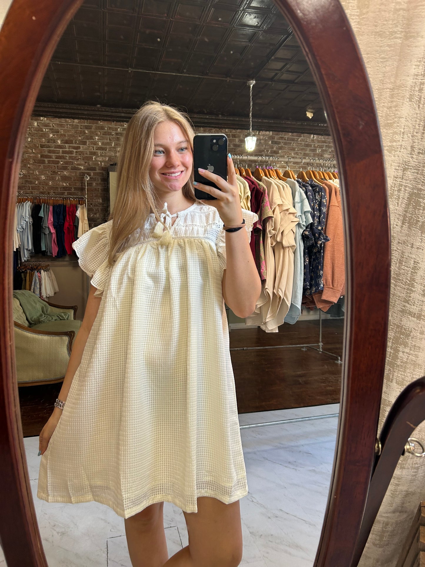 Darcy Dress