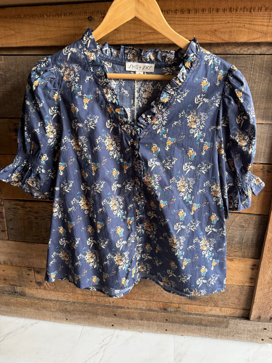 Oaklee Top