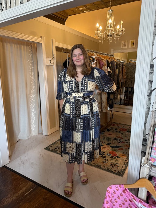 Ava Dress