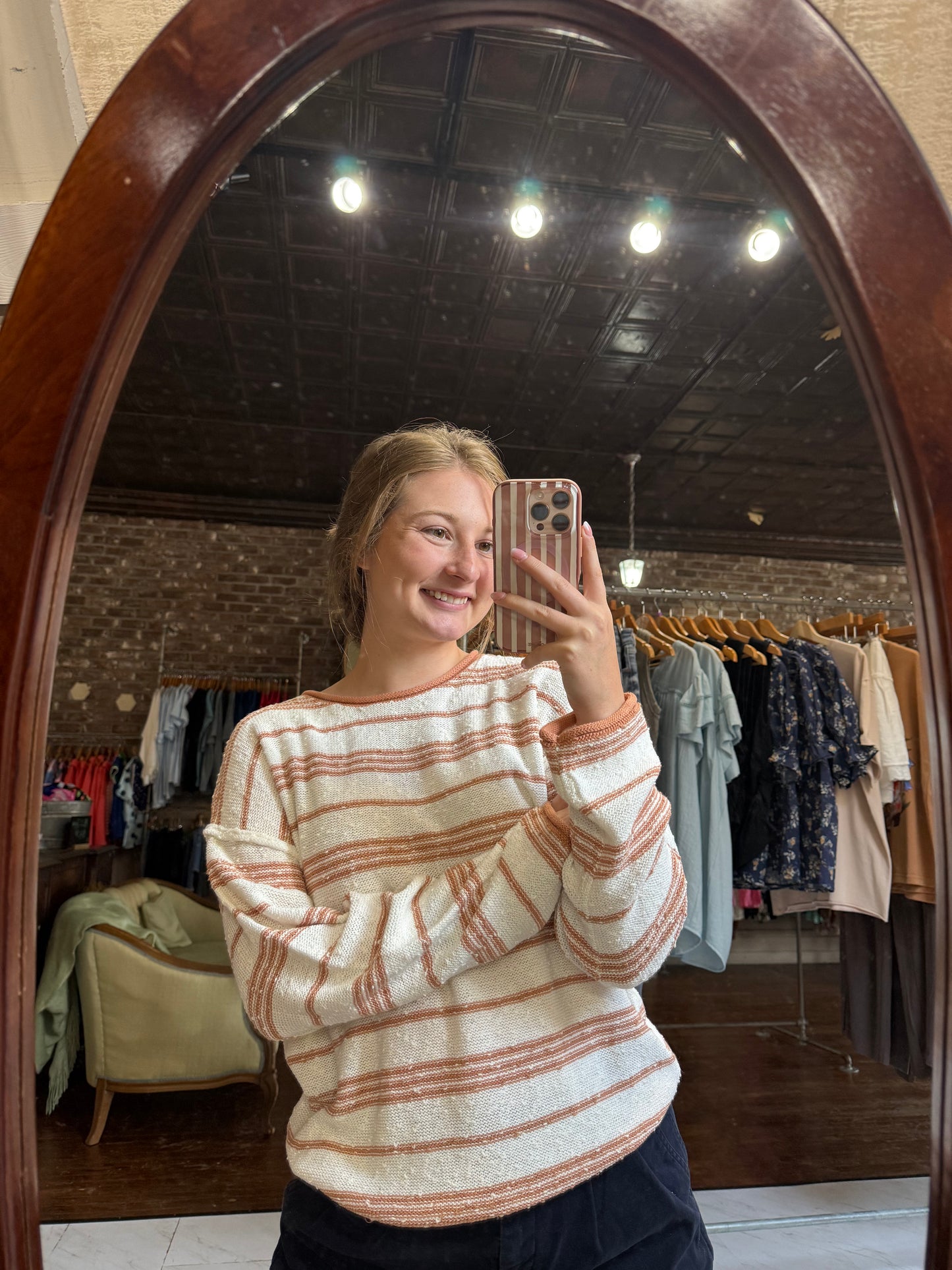 Scottie Sweater