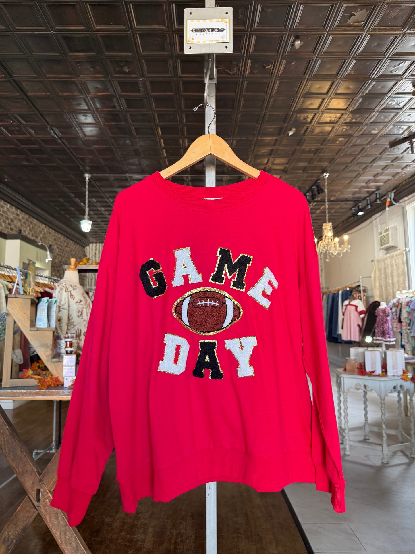 Annika Sweatshirt