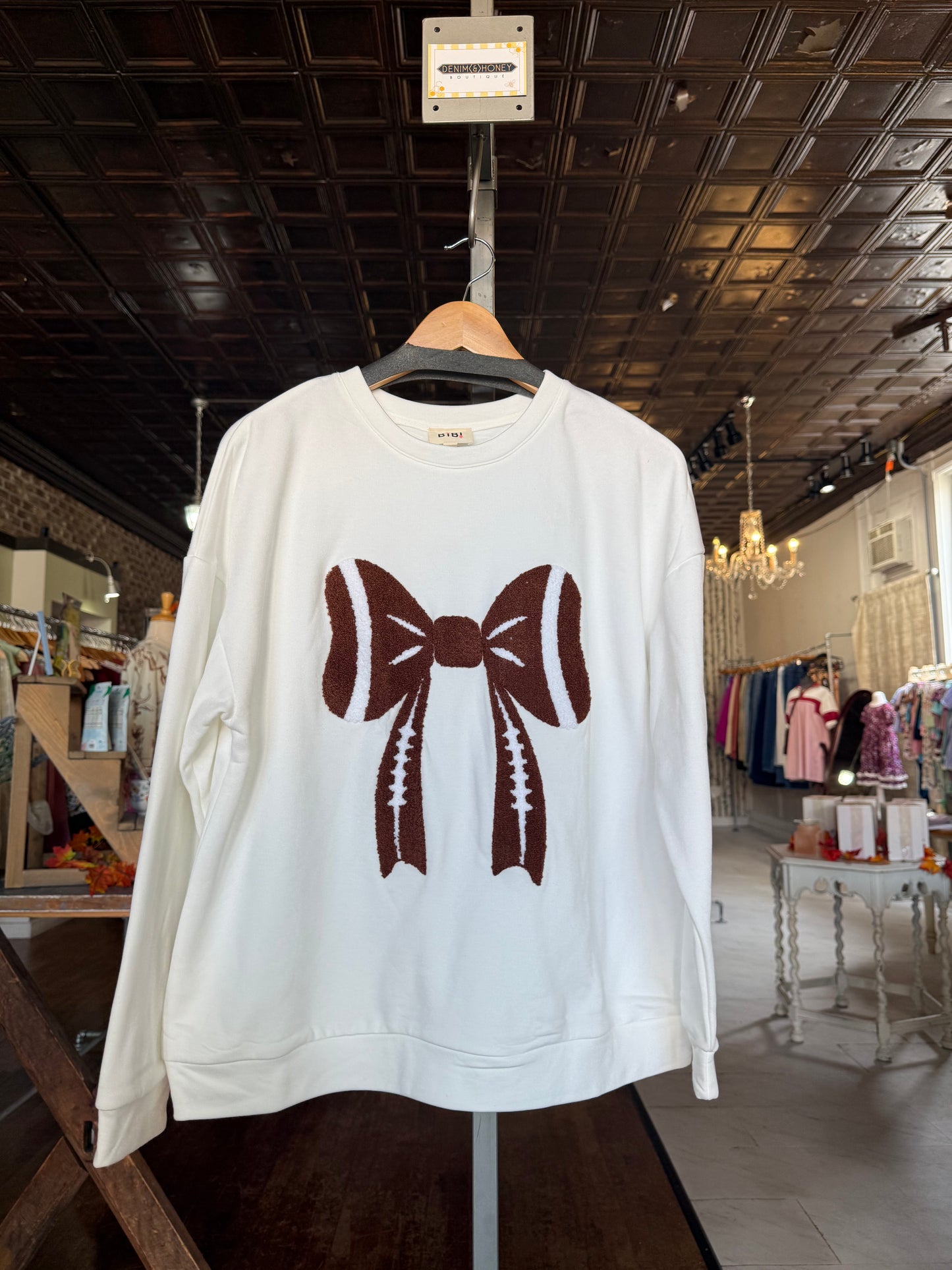Bethany Sweatshirt