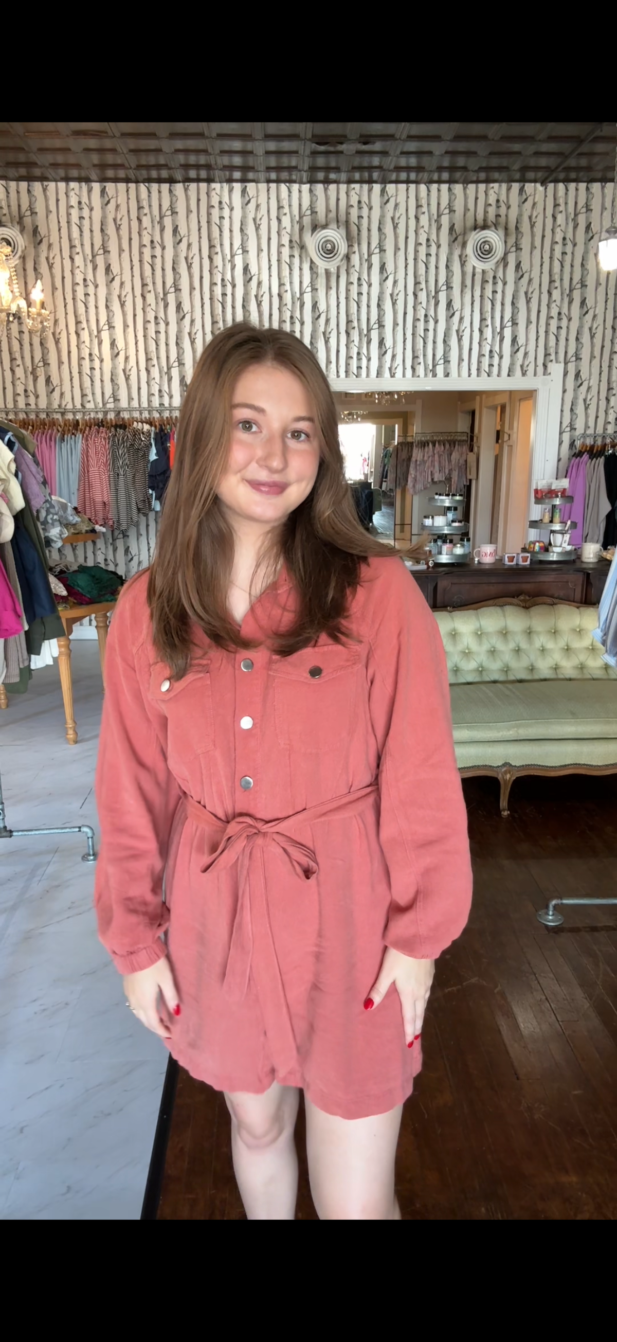 Briar Dress