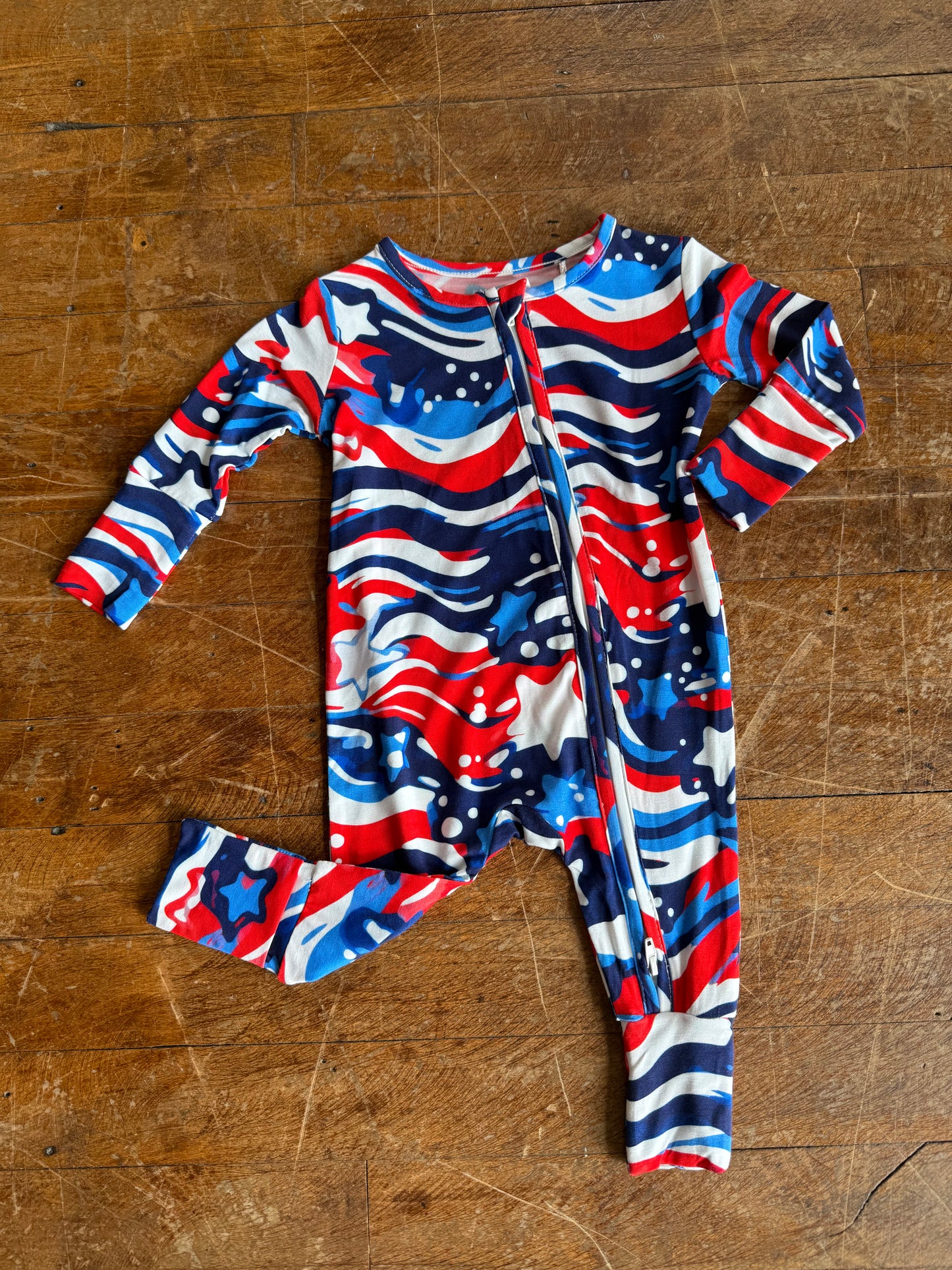 Bamboo Zippy | Americana