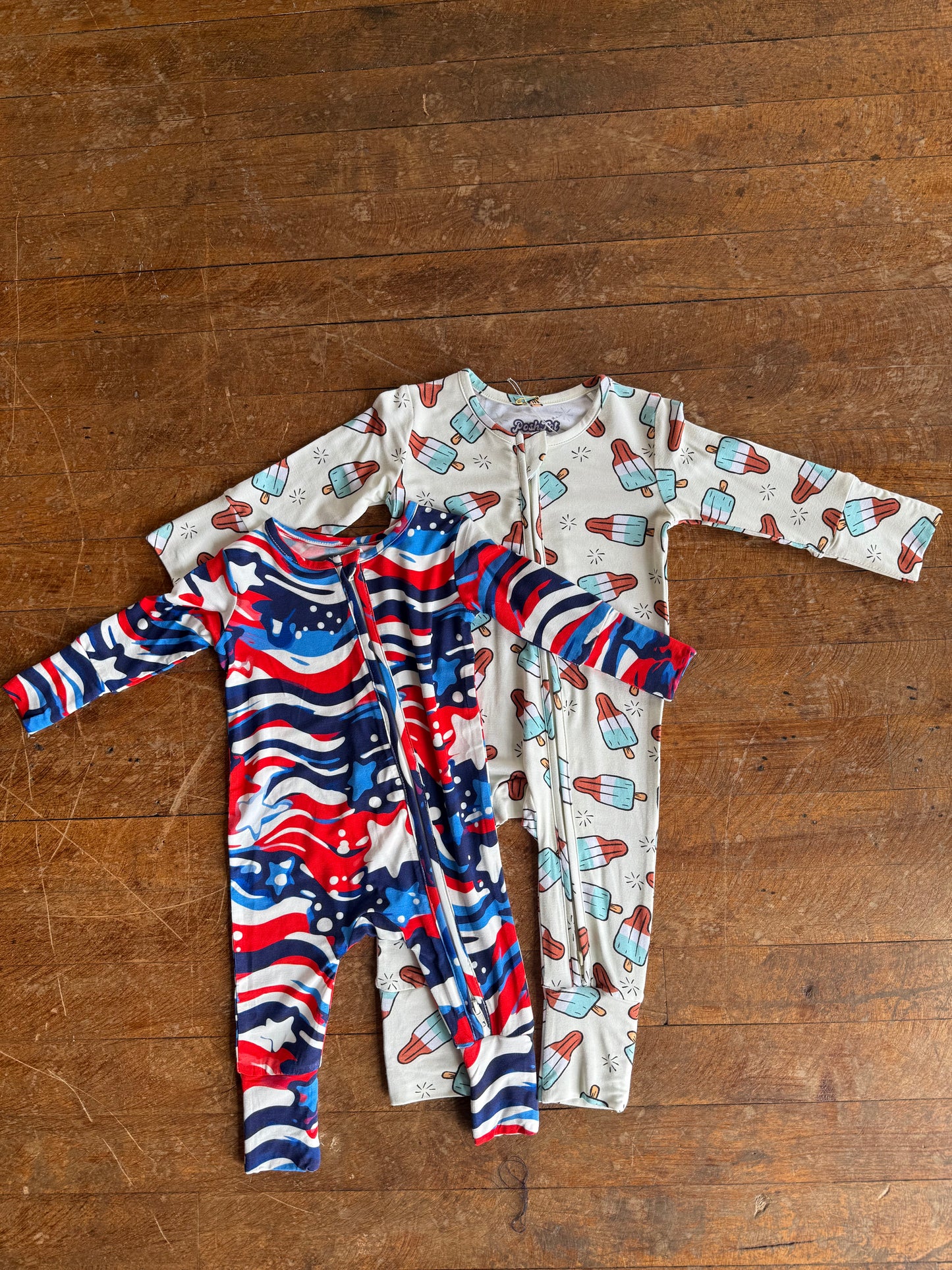Bamboo Zippy | Americana