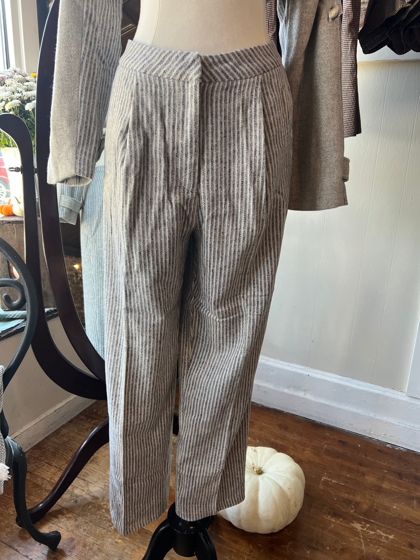 Striped Trouser