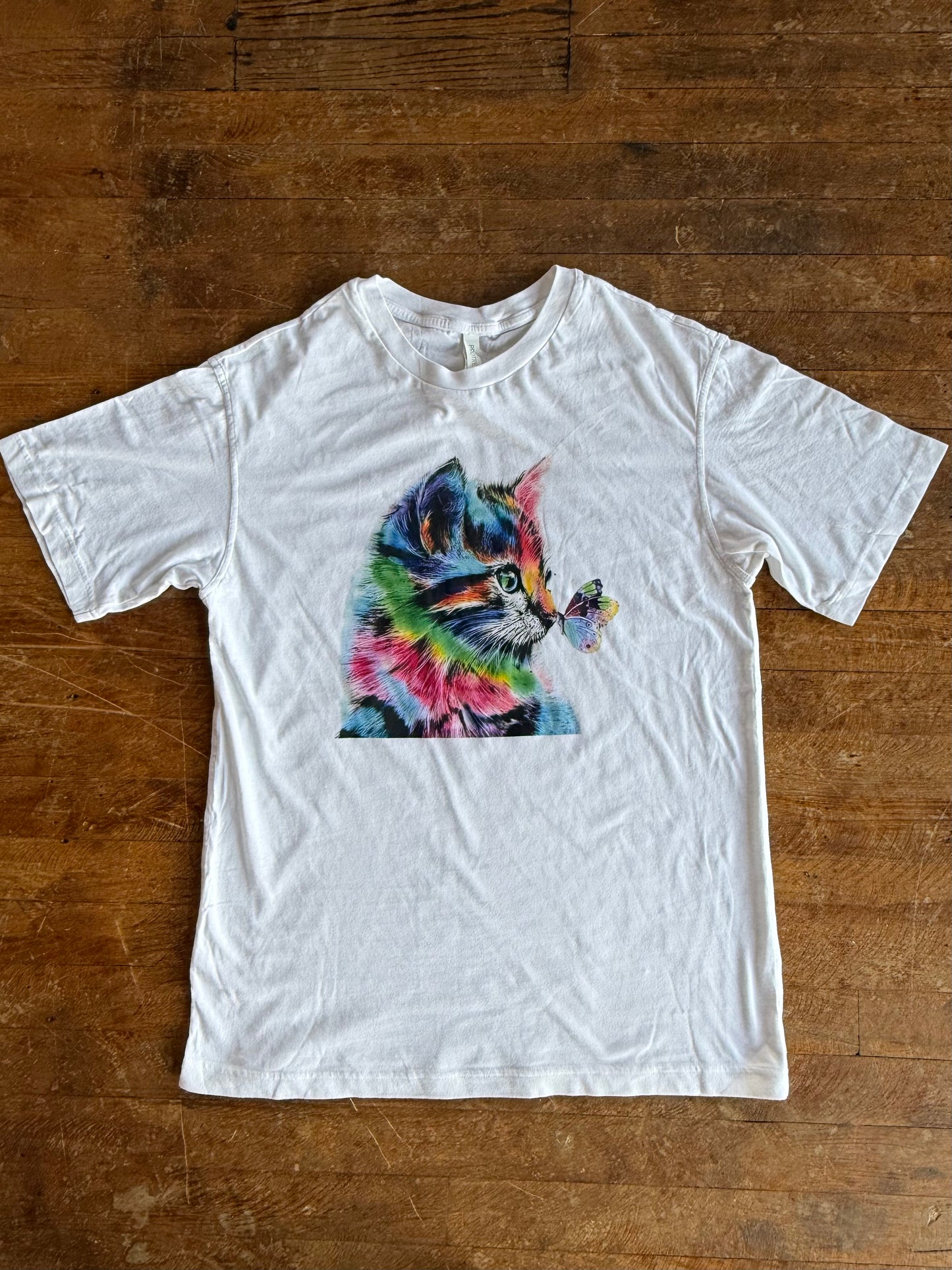 Cat Shirt - PAWS FOR A CAUSE